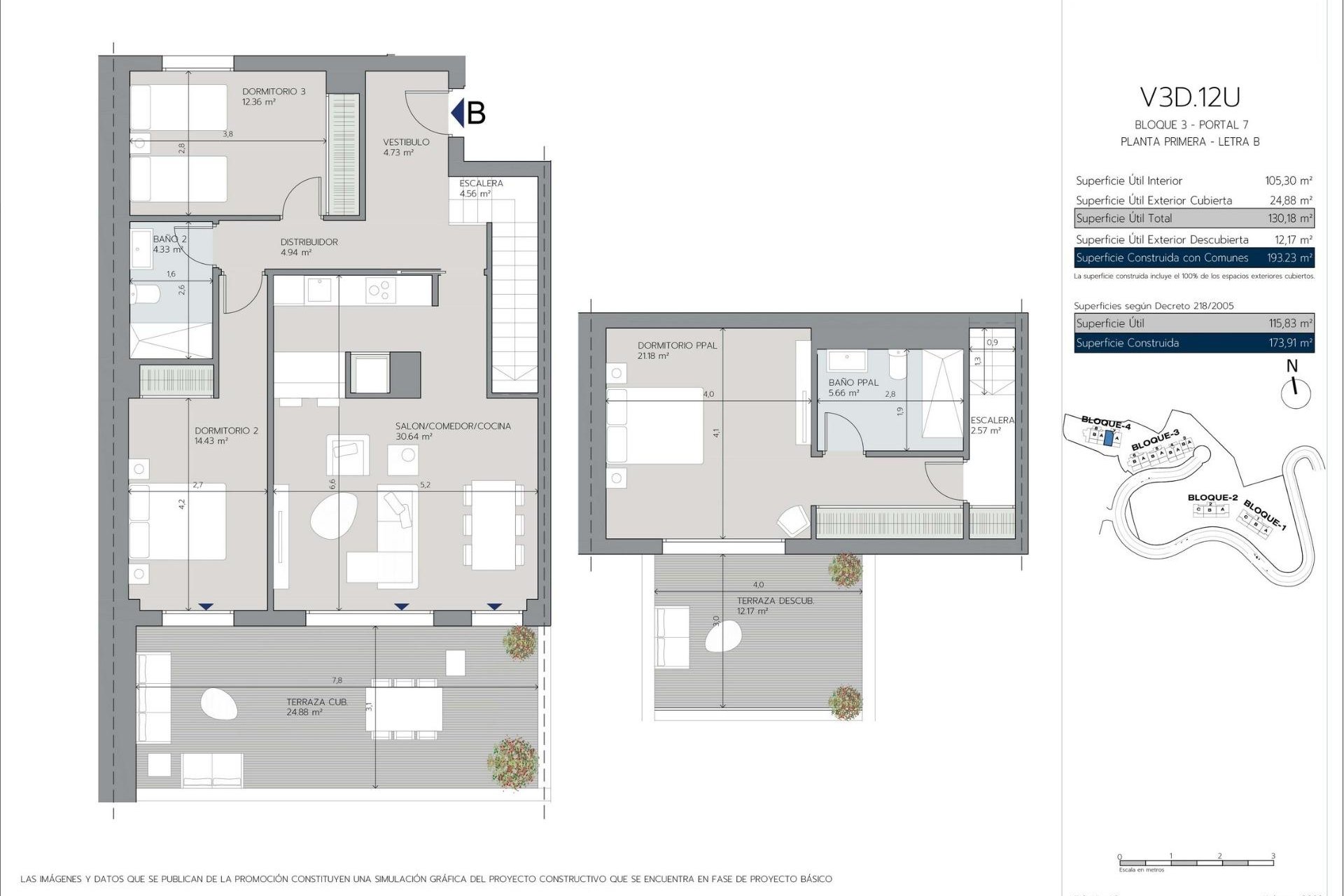 Nieuwbouw  - Penthouse -
Benalmádena - Torremuelle