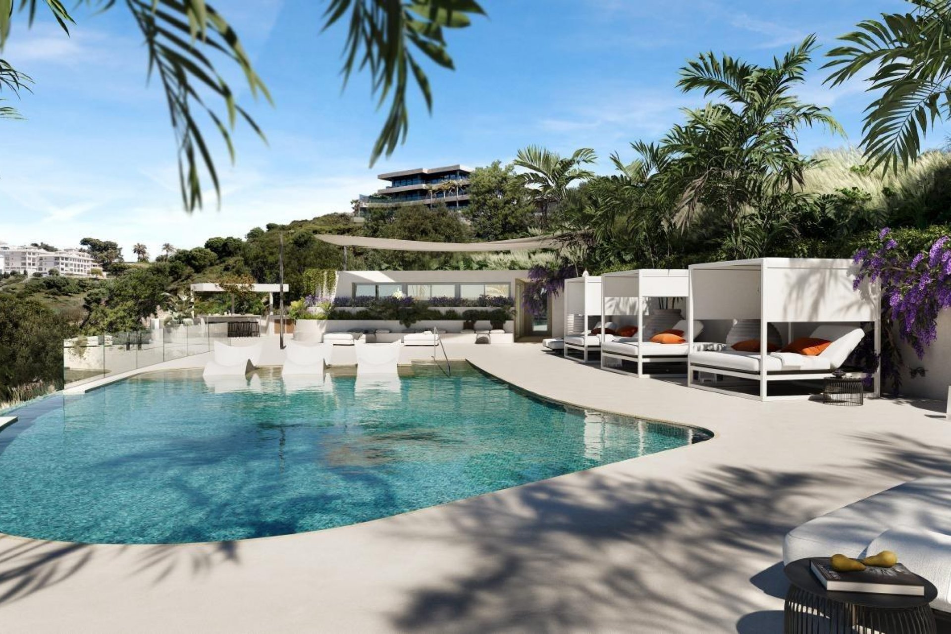 Nieuwbouw  - Penthouse -
Benalmádena - Torrequebrada