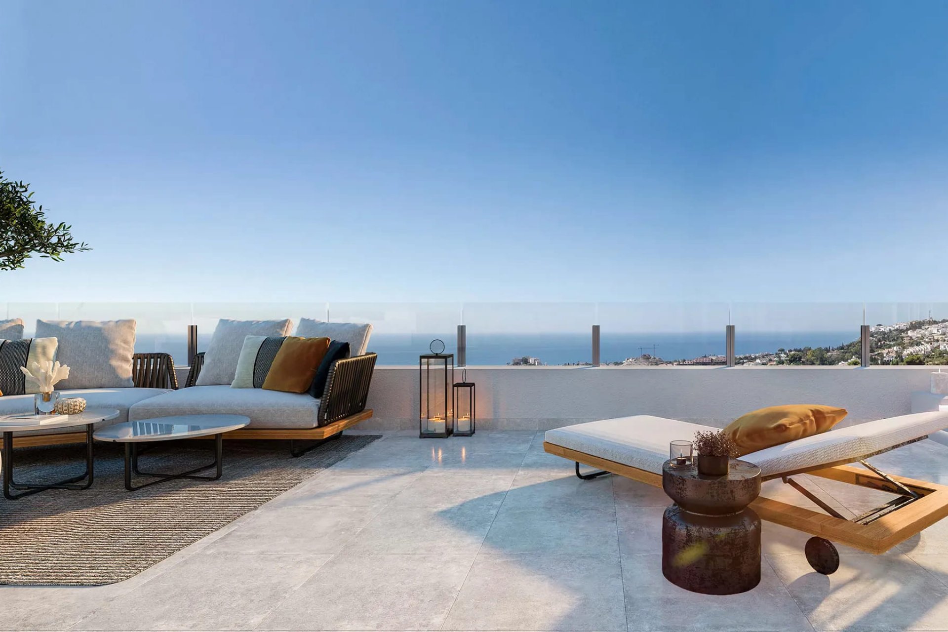 Nieuwbouw  - Penthouse -
Benalmádena