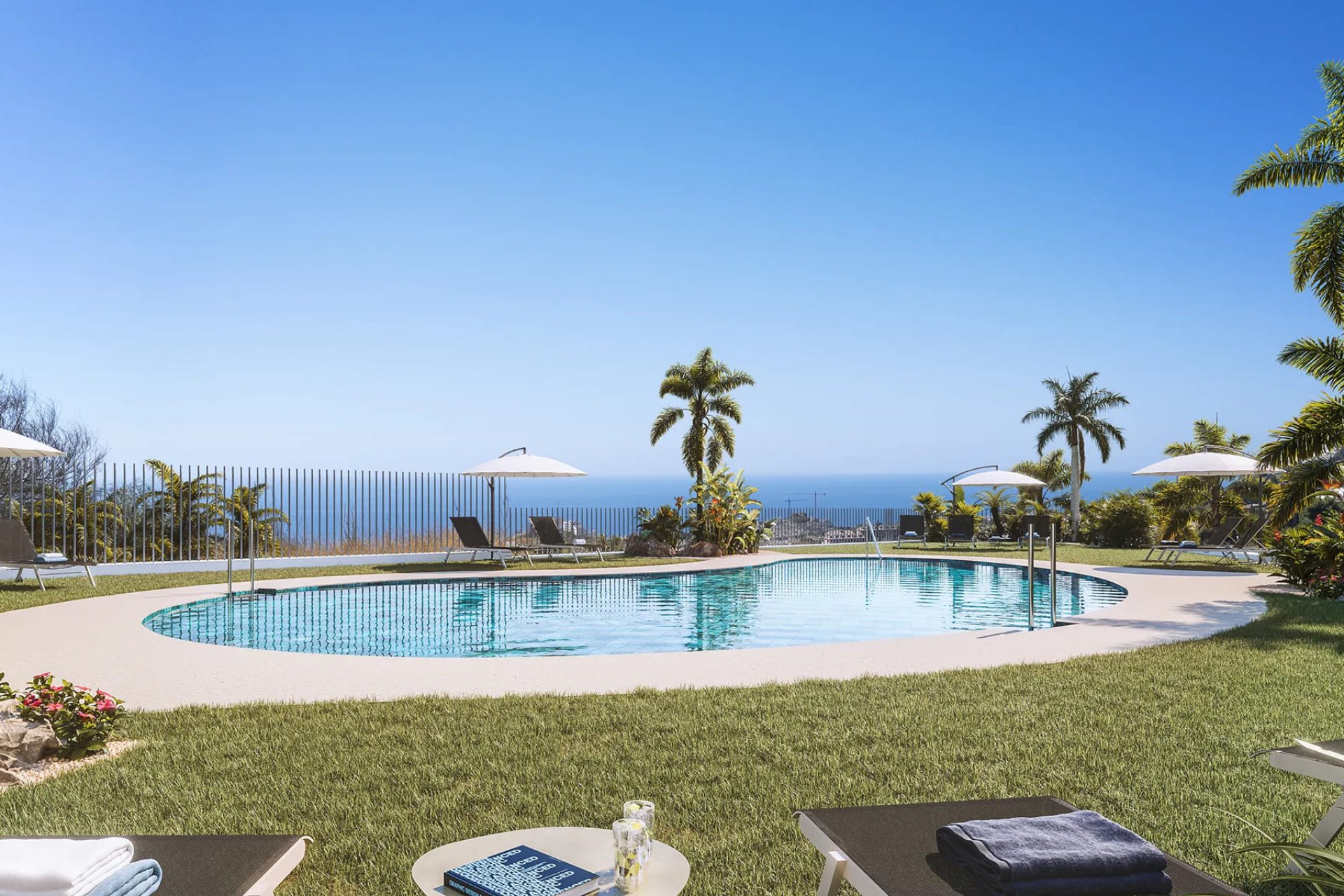 Nieuwbouw  - Penthouse -
Benalmádena