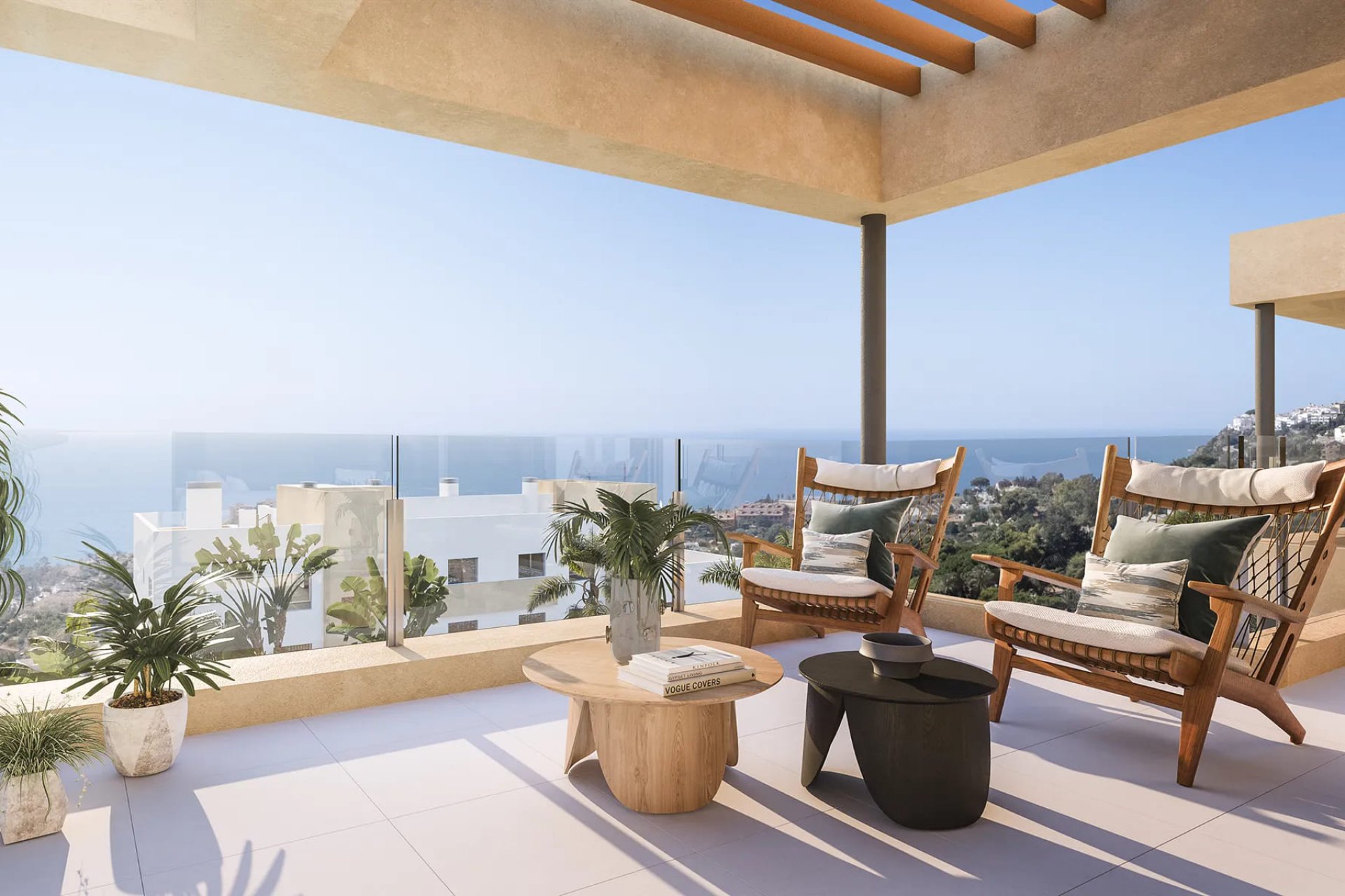 Nieuwbouw  - Penthouse -
Benalmádena