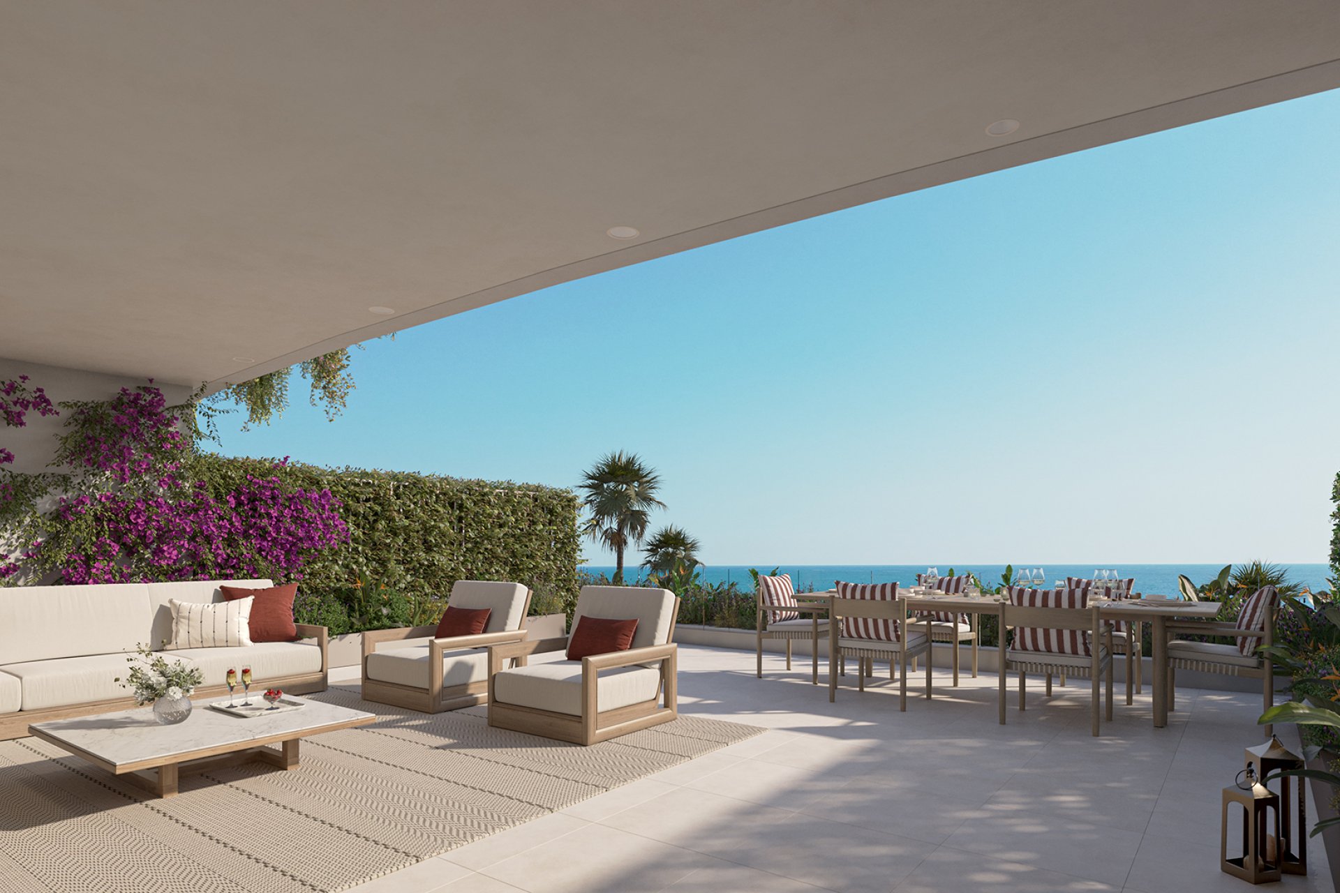 Nieuwbouw - Penthouse -
Benalmádena