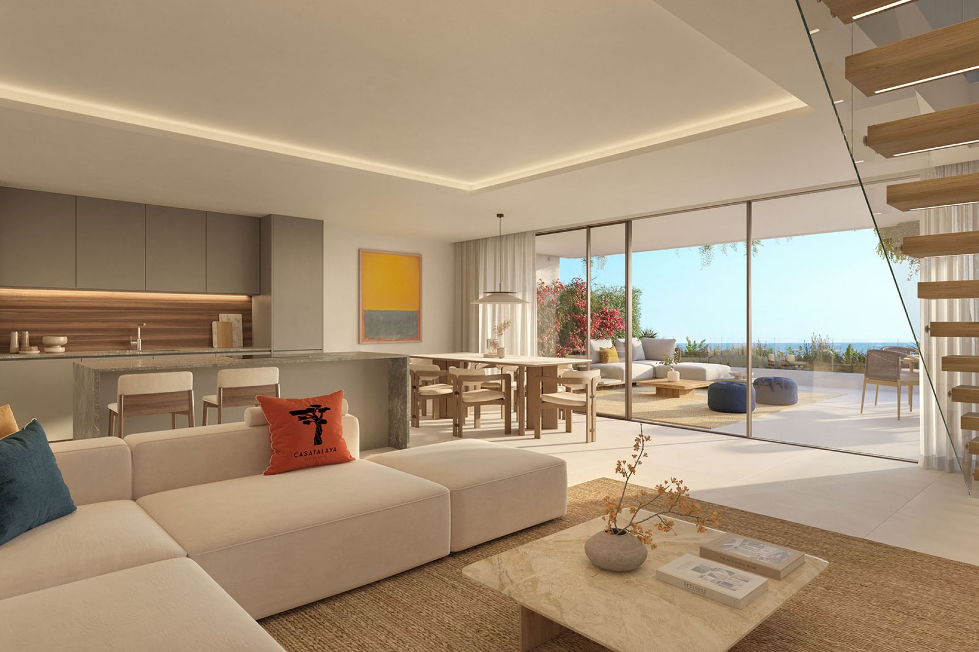 Nieuwbouw - Penthouse -
Benalmádena
