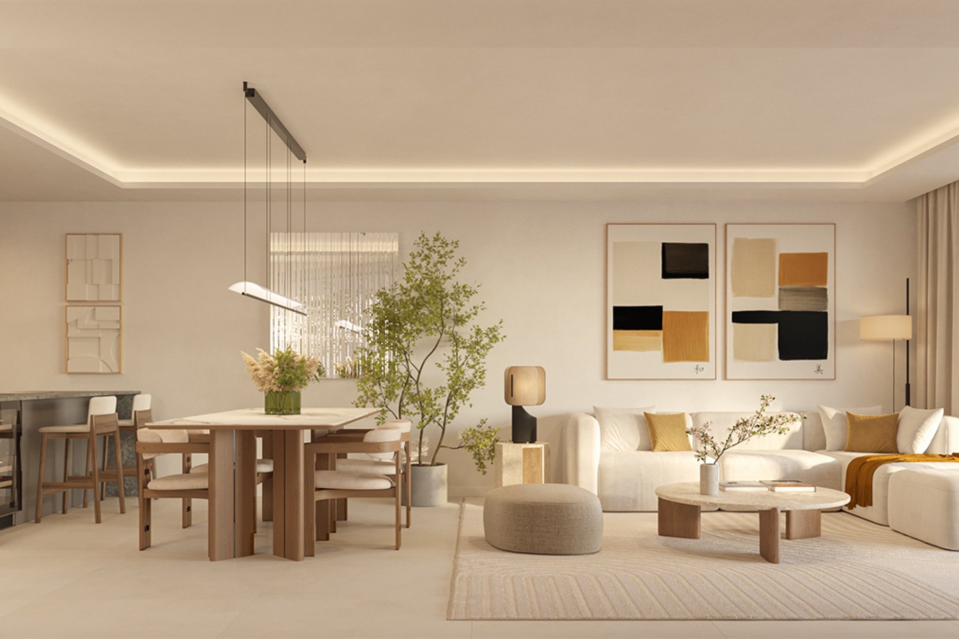 Nieuwbouw - Penthouse -
Benalmádena