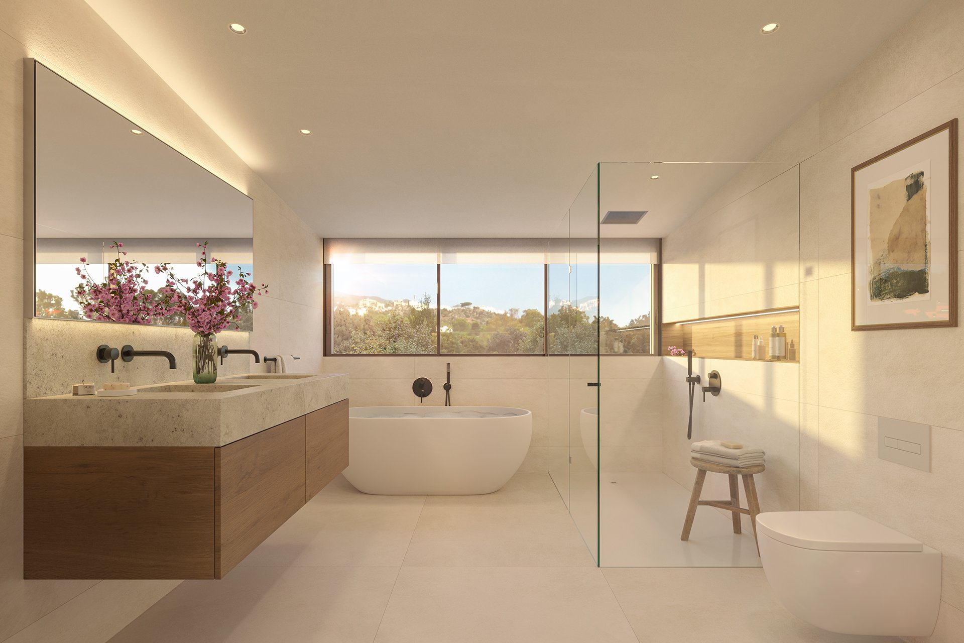 Nieuwbouw - Penthouse -
Benalmádena