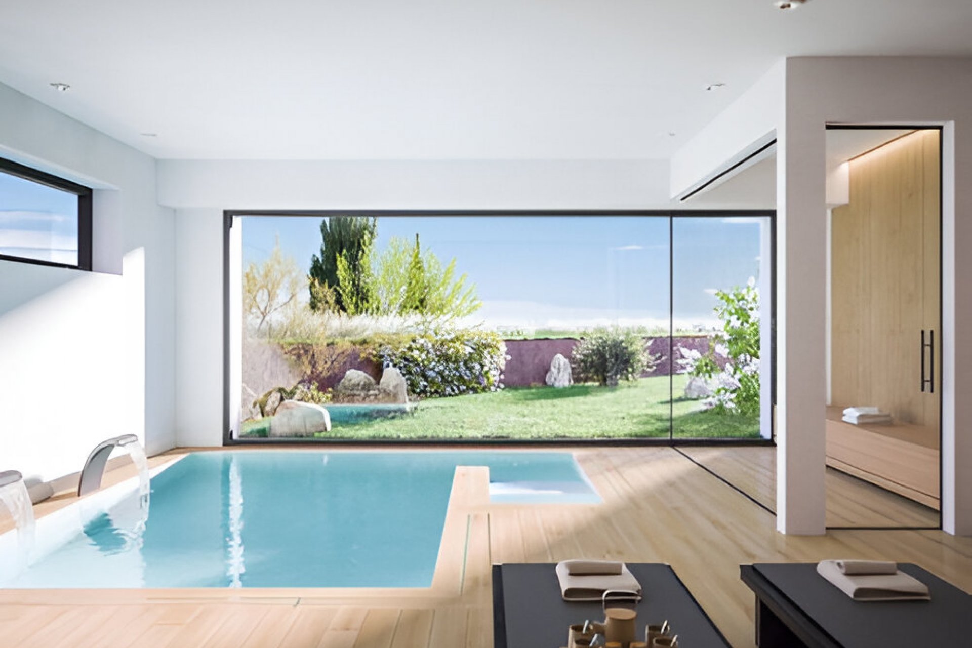 Nieuwbouw - Penthouse -
Benalmádena