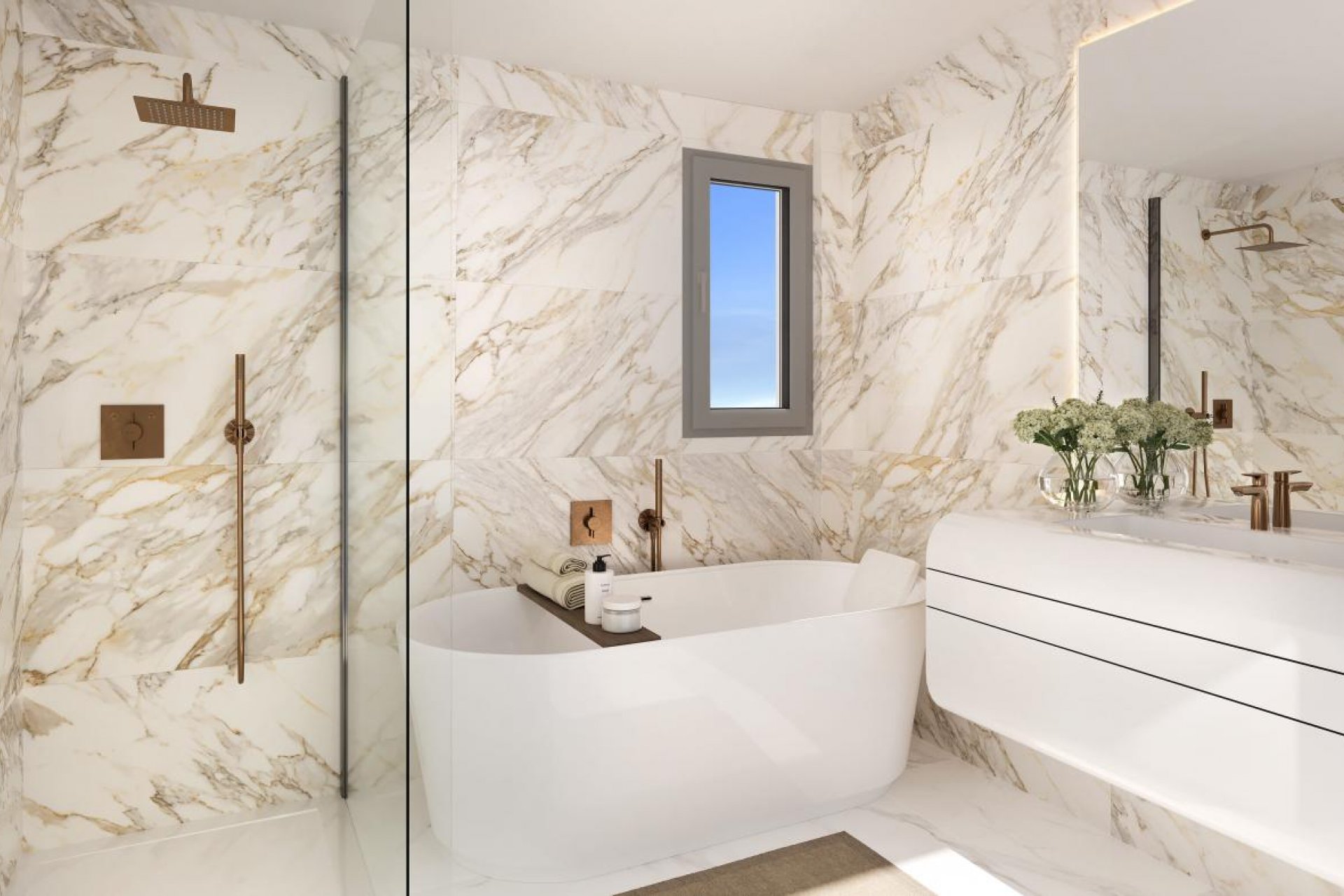 Nieuwbouw  - Penthouse -
Benalmádena