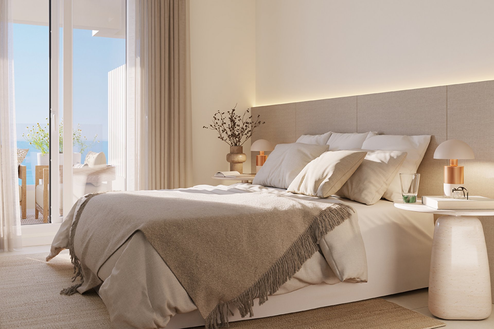 Nieuwbouw  - Penthouse -
Benalmádena