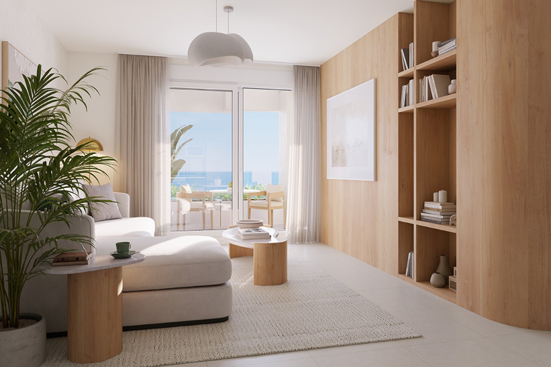 Nieuwbouw  - Penthouse -
Benalmádena