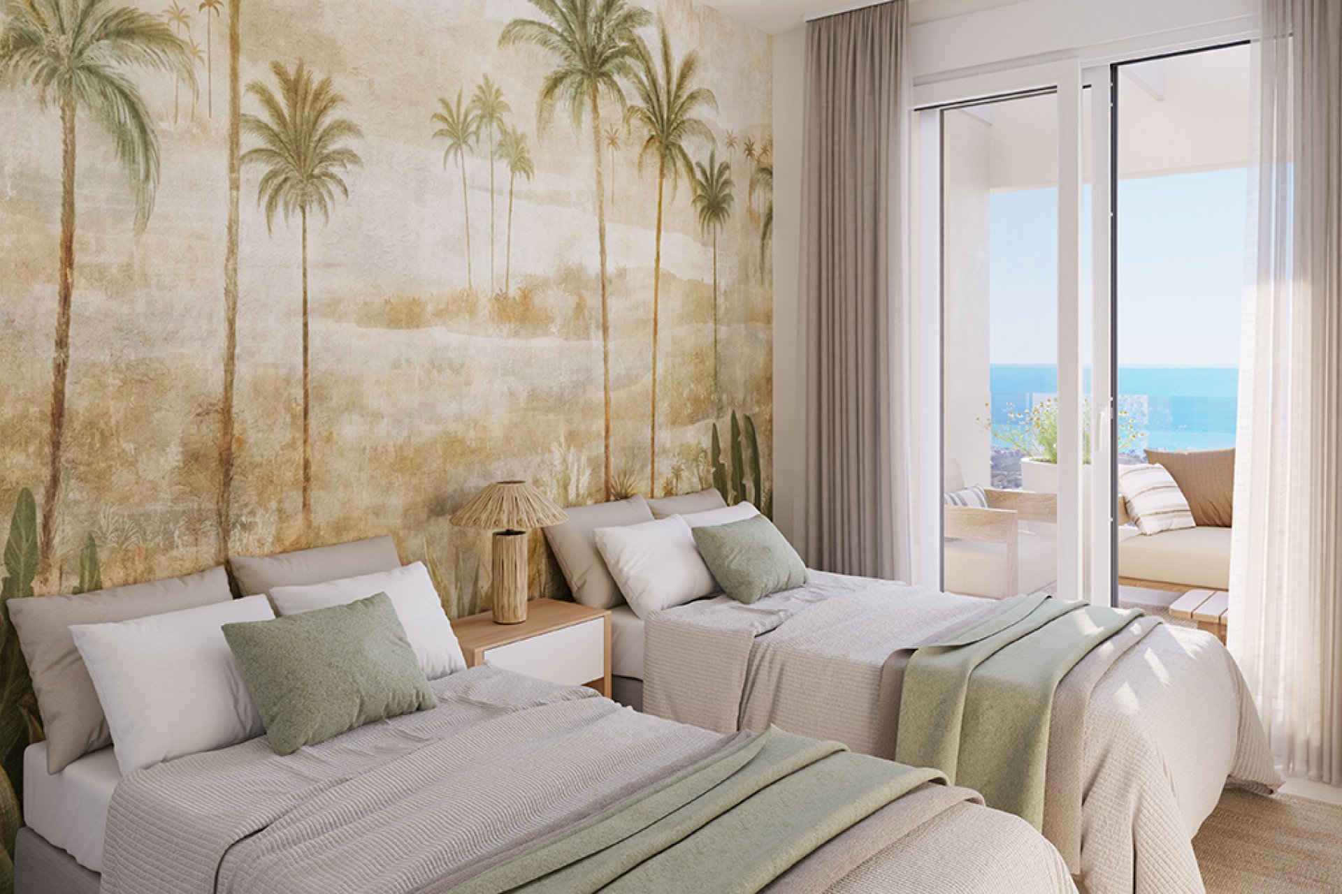 Nieuwbouw  - Penthouse -
Benalmádena
