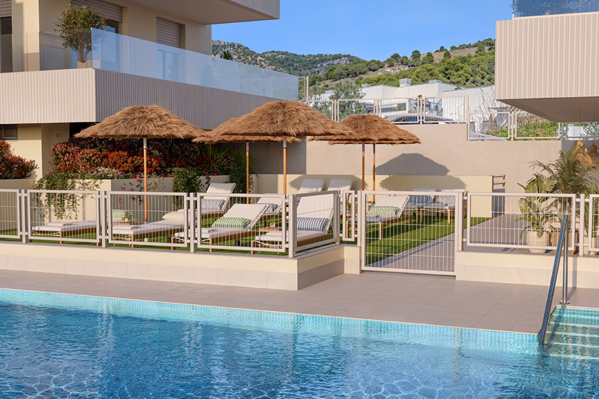 Nieuwbouw  - Penthouse -
Benalmádena