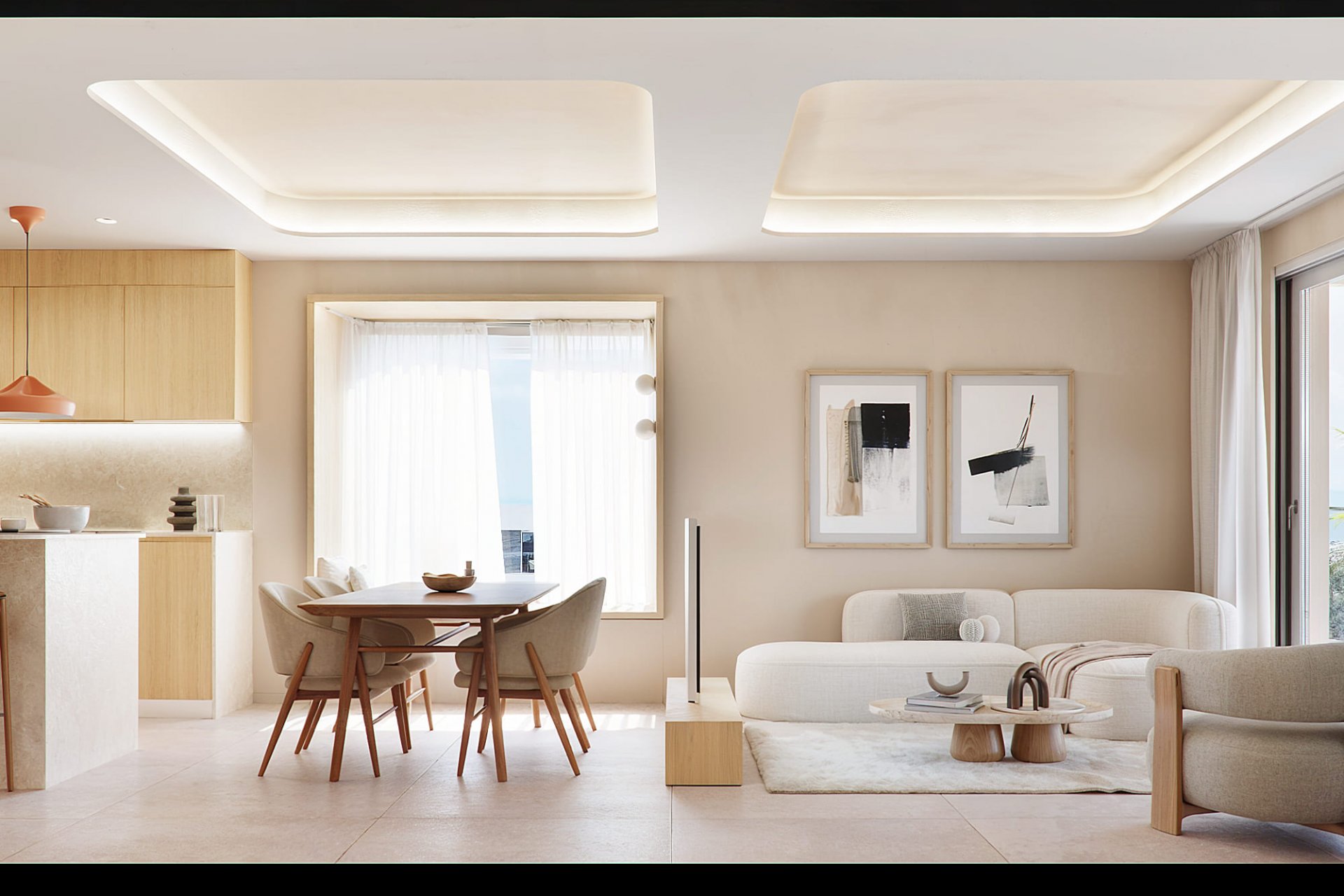 Nieuwbouw - Penthouse -
Benijofar