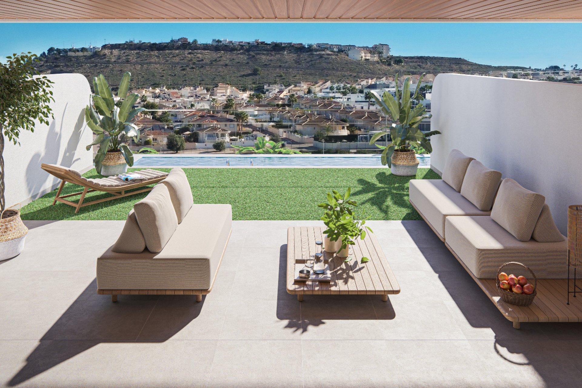 Nieuwbouw - Penthouse -
Benijofar