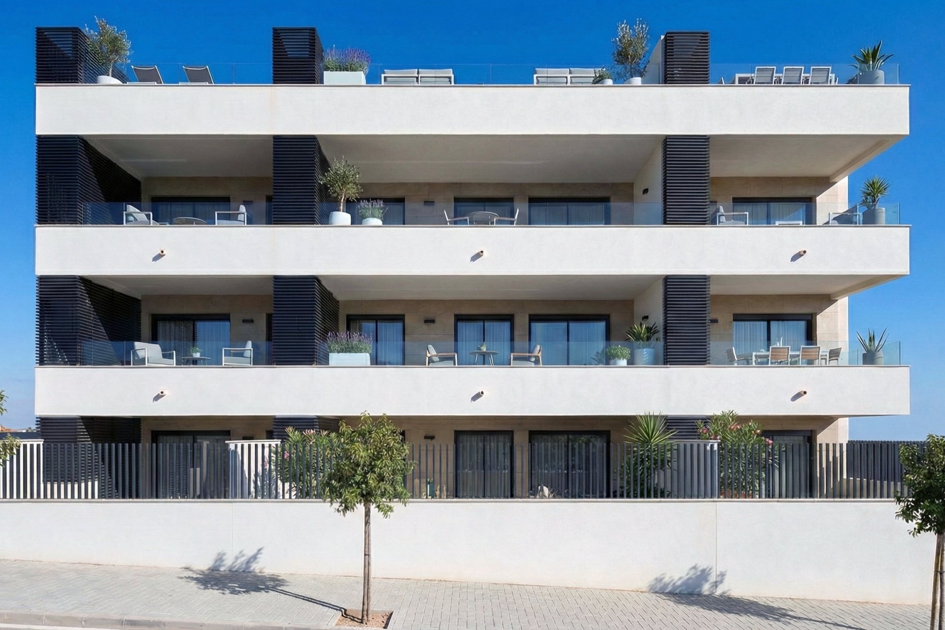 Nieuwbouw  - Penthouse -
Benijofar