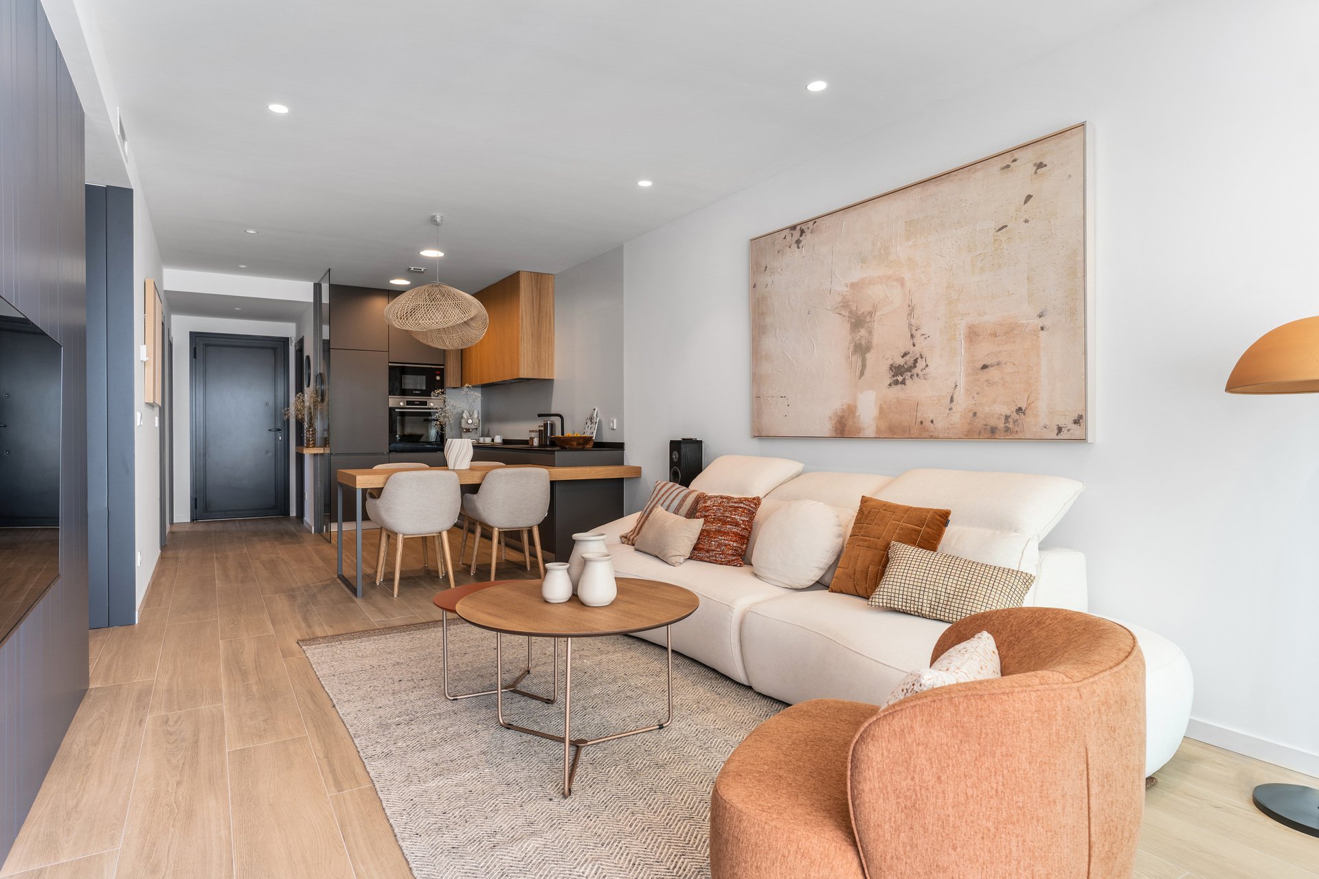 Nieuwbouw  - Penthouse -
Benitachell - Cumbre del Sol