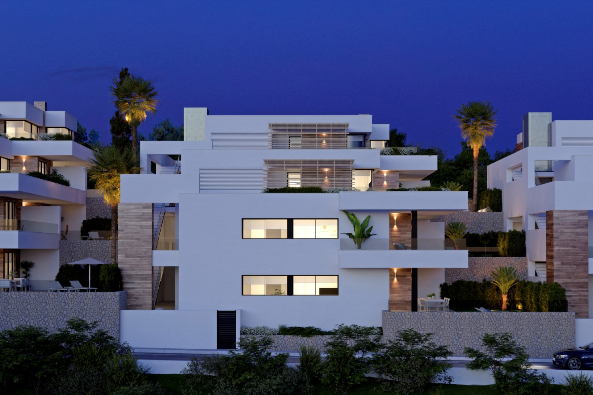 Nieuwbouw  - Penthouse -
Benitachell - Cumbre del Sol