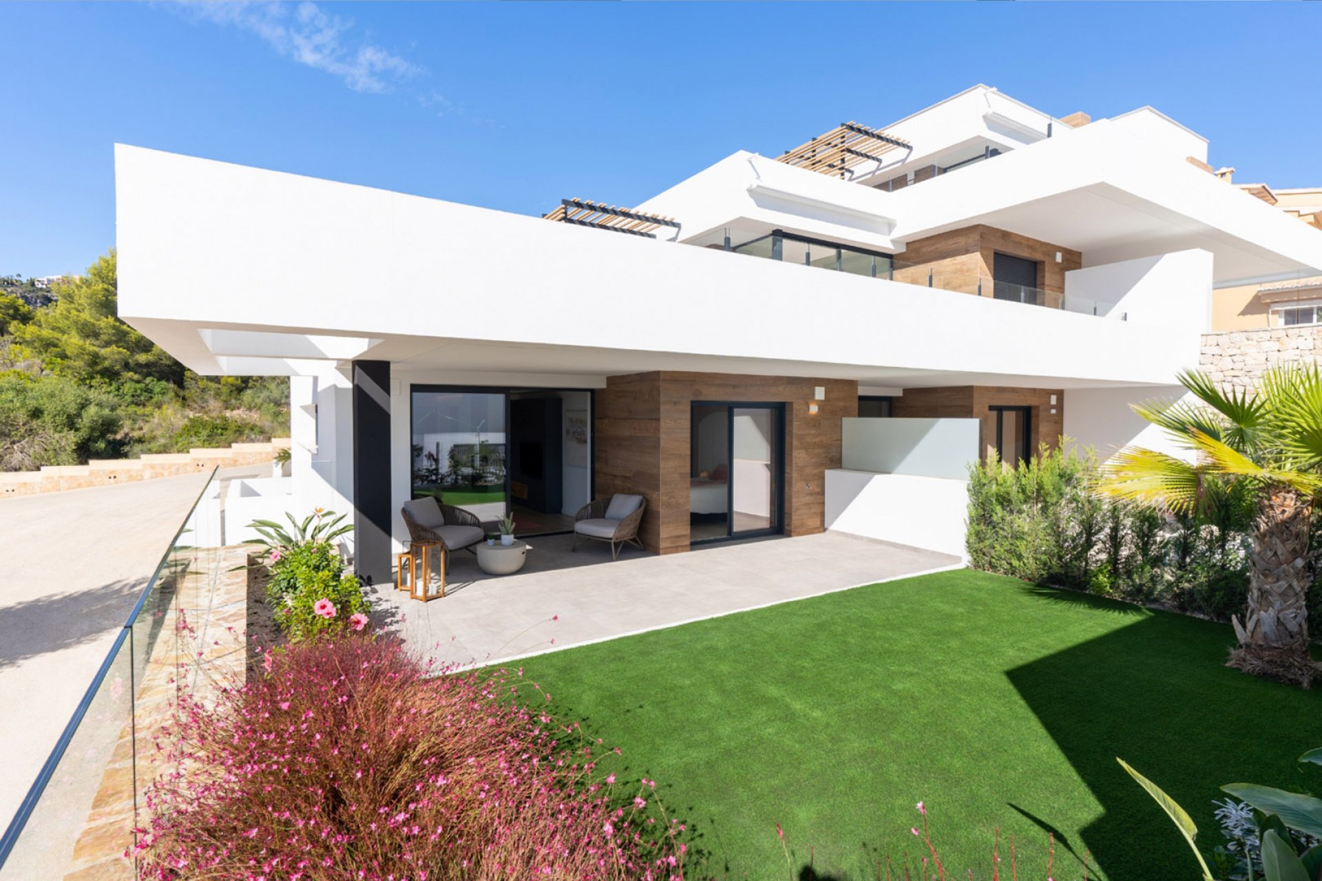 Nieuwbouw - Penthouse -
Benitachell - Cumbre del Sol