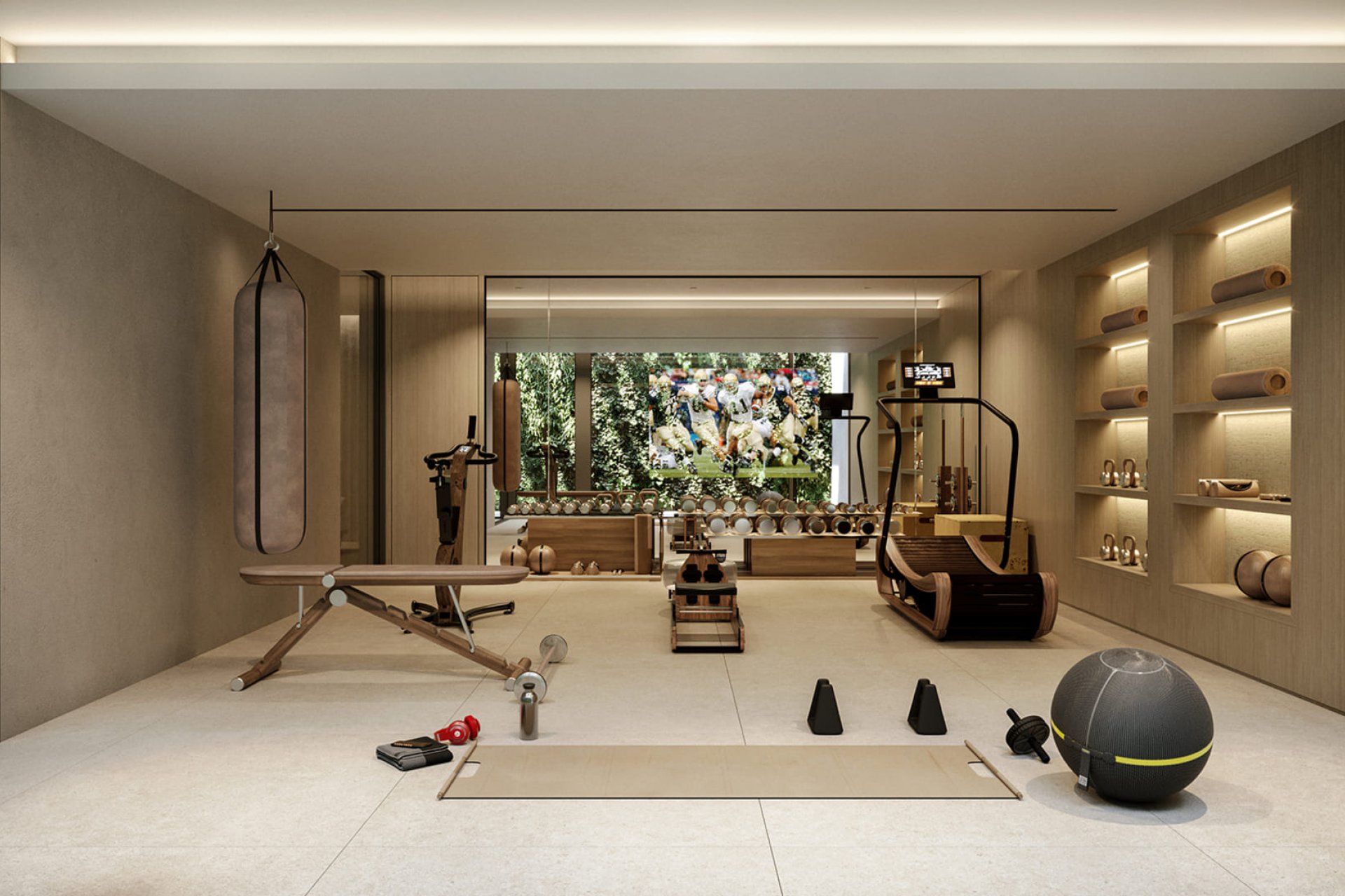 Nieuwbouw  - Penthouse -
Buenas Noches