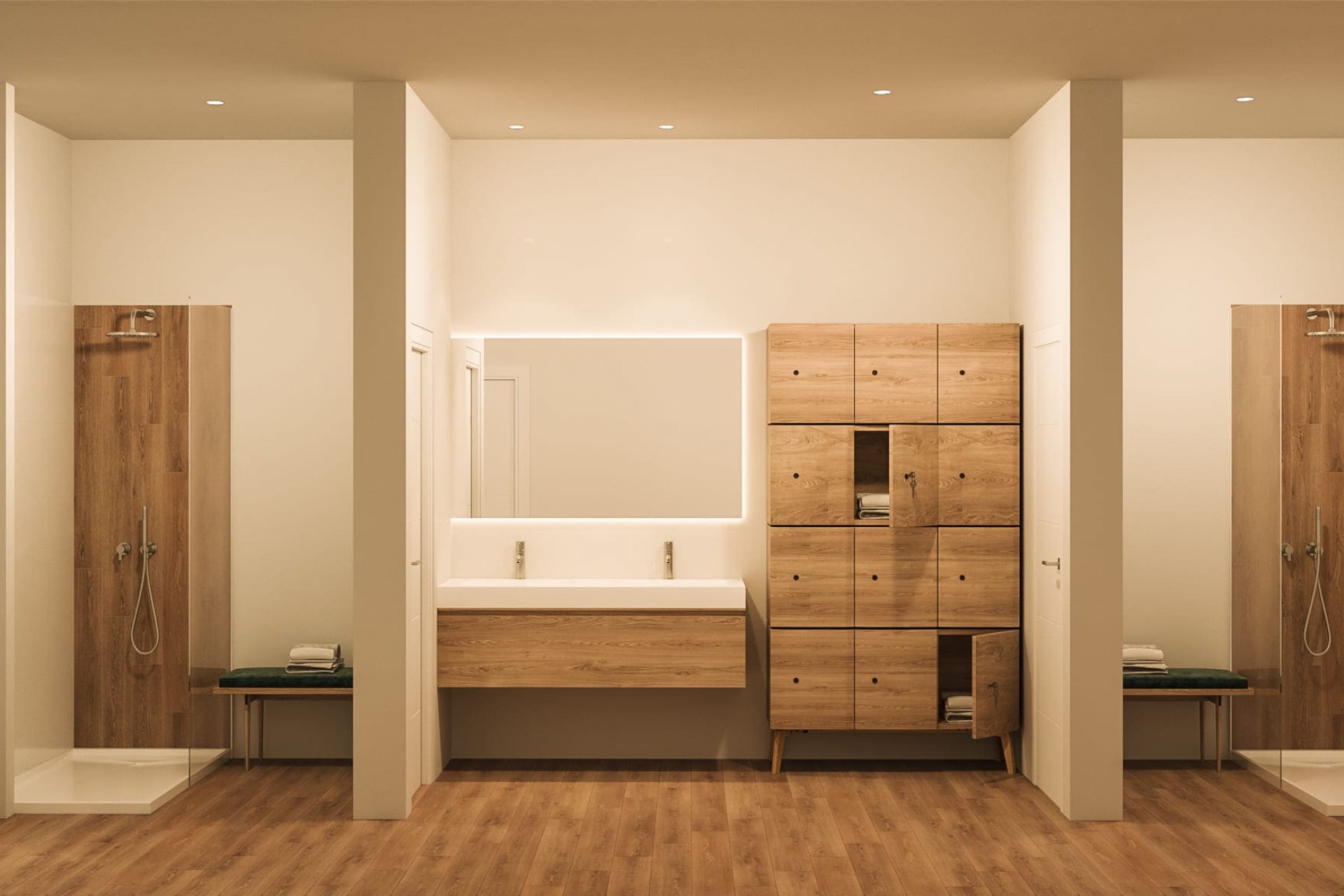 Nieuwbouw - Penthouse -
Buenas Noches