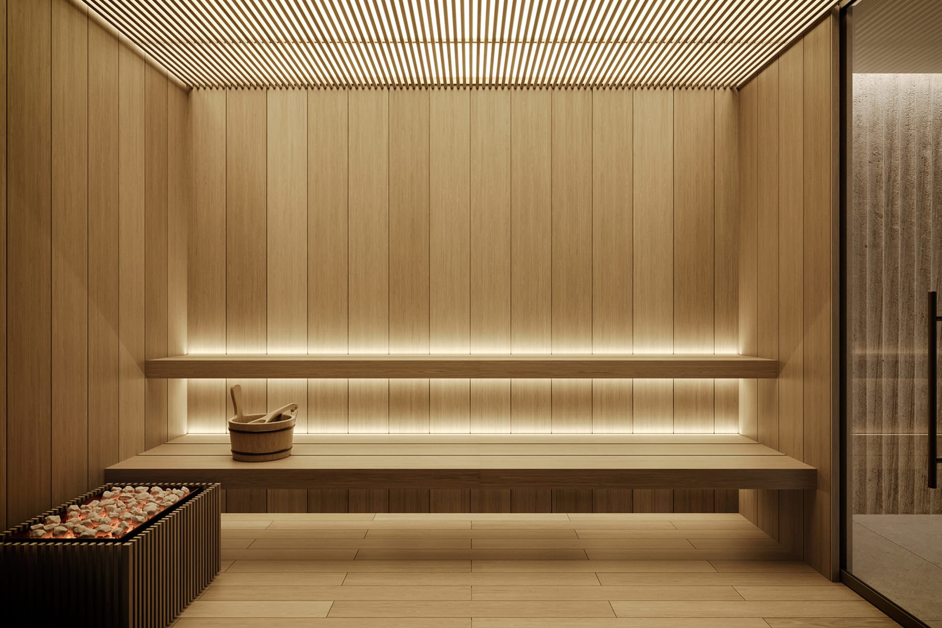 Nieuwbouw  - Penthouse -
Buenas Noches