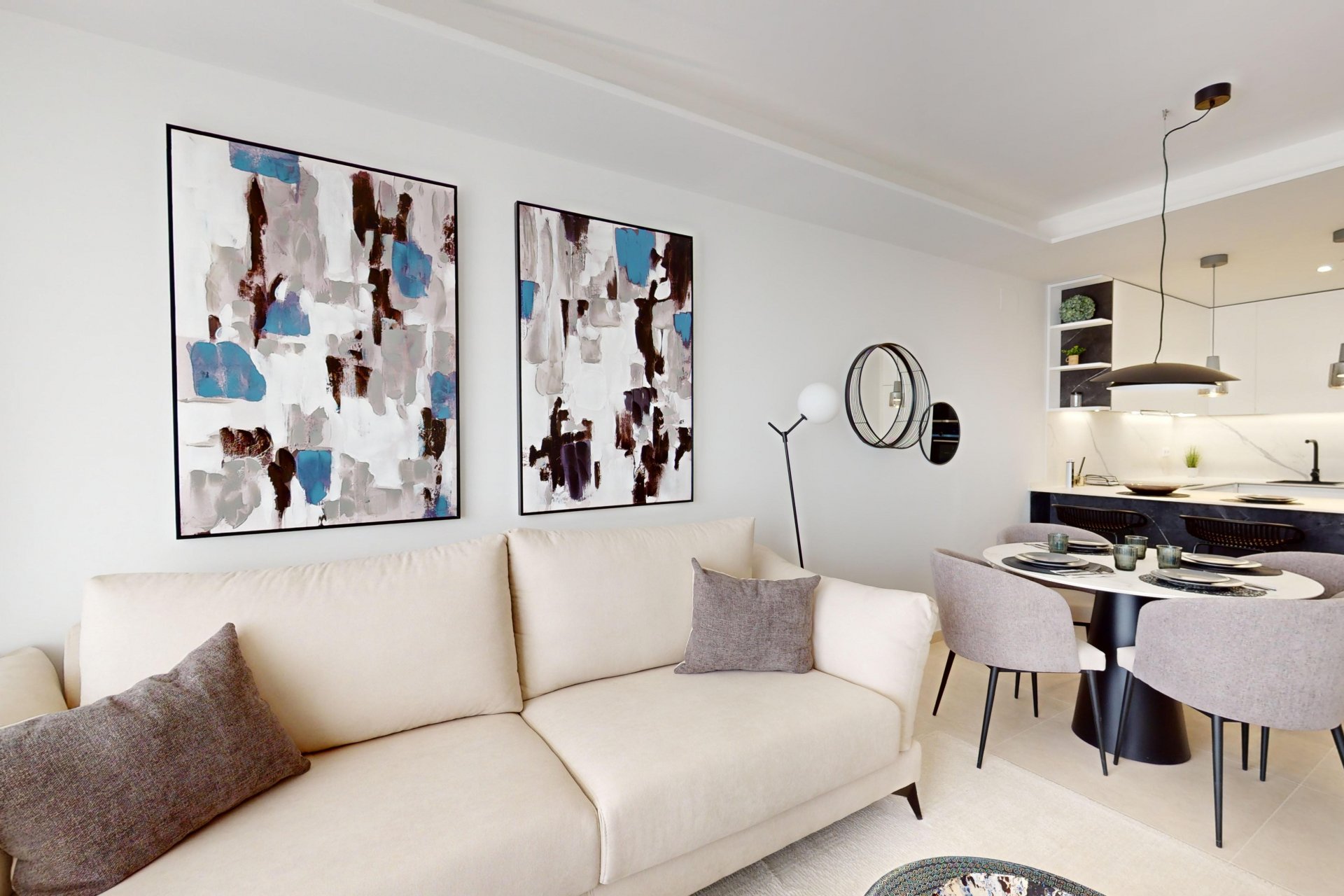 Nieuwbouw - Penthouse -
Cabo Roig