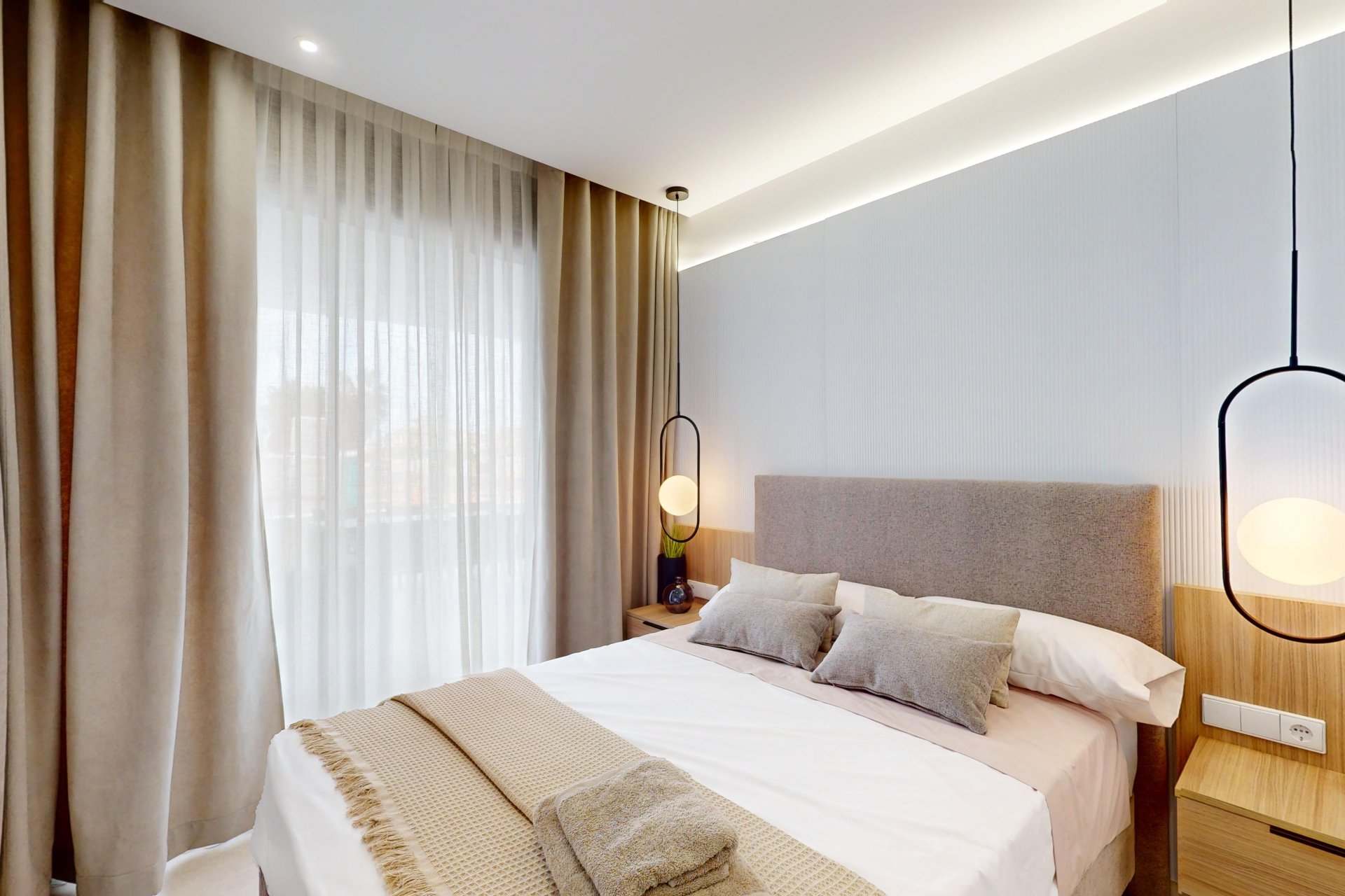 Nieuwbouw - Penthouse -
Cabo Roig