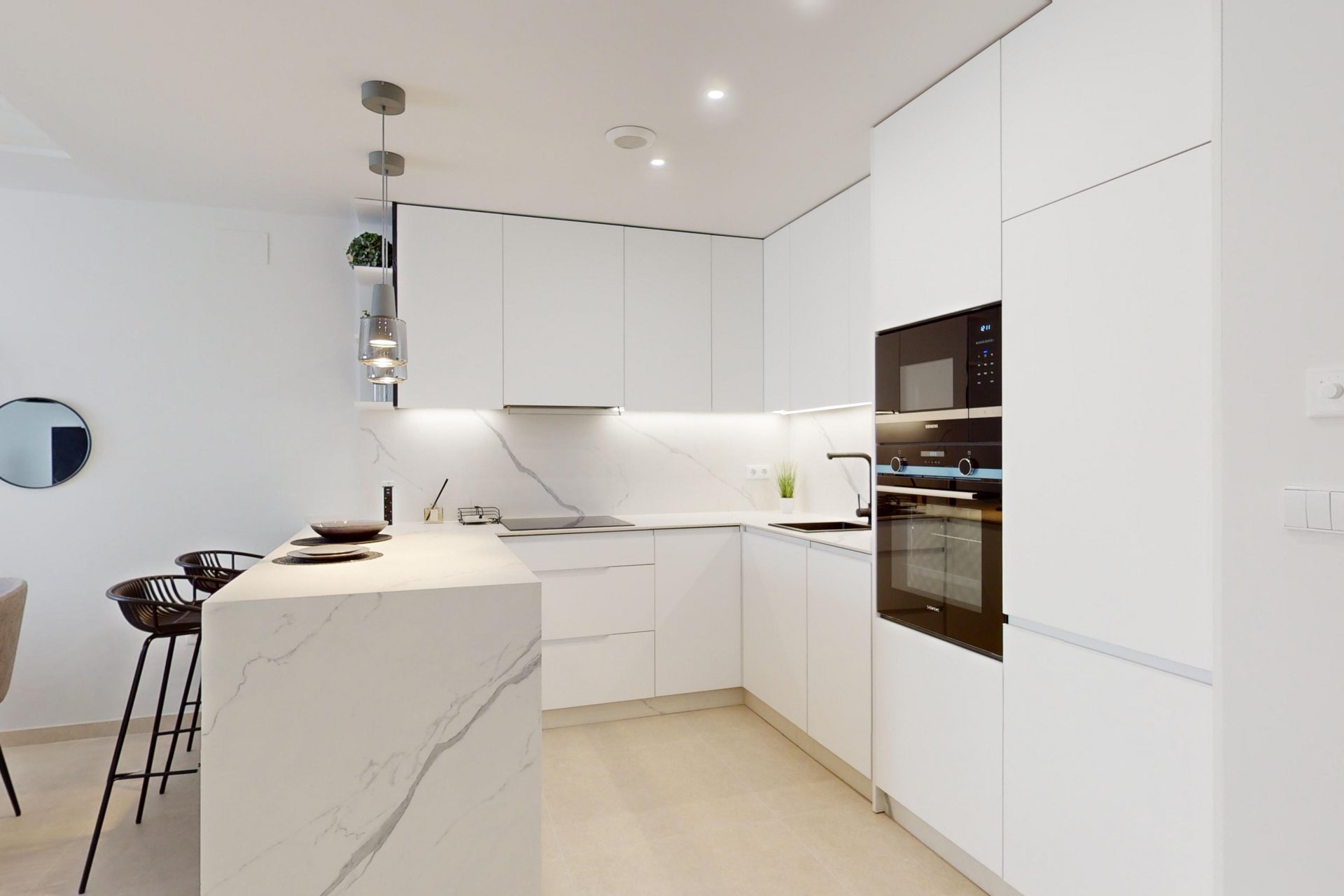 Nieuwbouw - Penthouse -
Cabo Roig