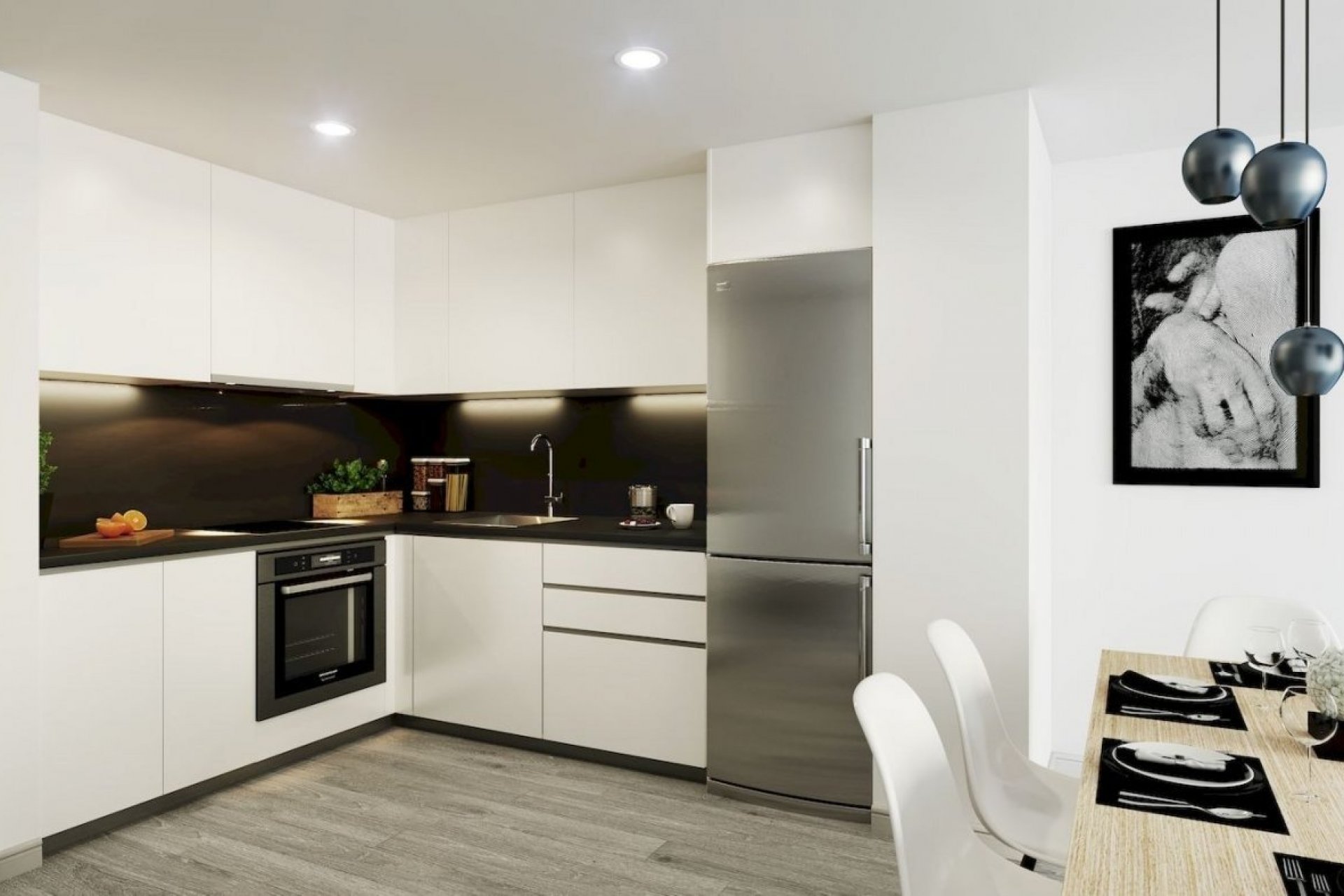 Nieuwbouw  - Penthouse -
Calpe - Arenal Bol