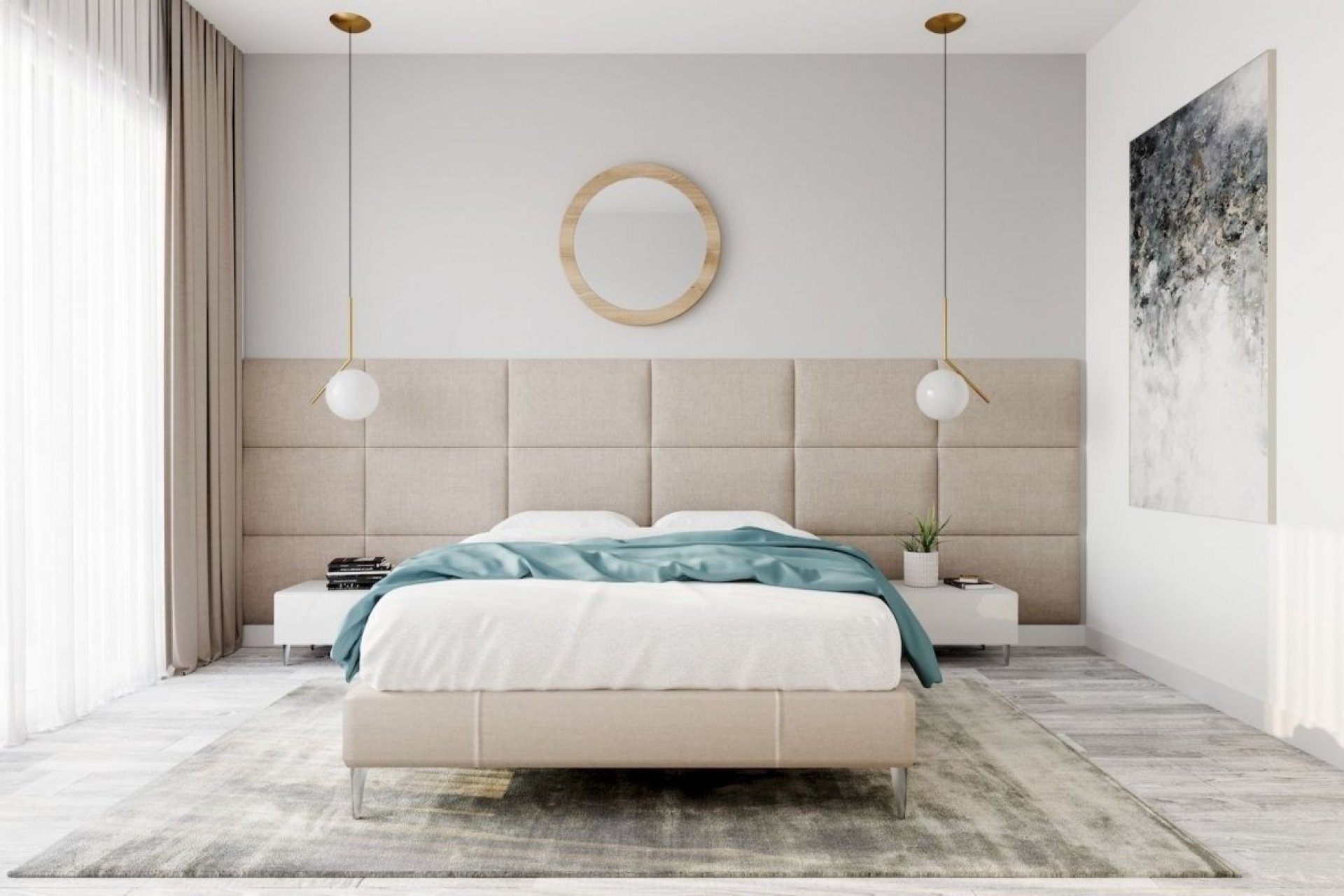 Nieuwbouw  - Penthouse -
Calpe - Arenal Bol