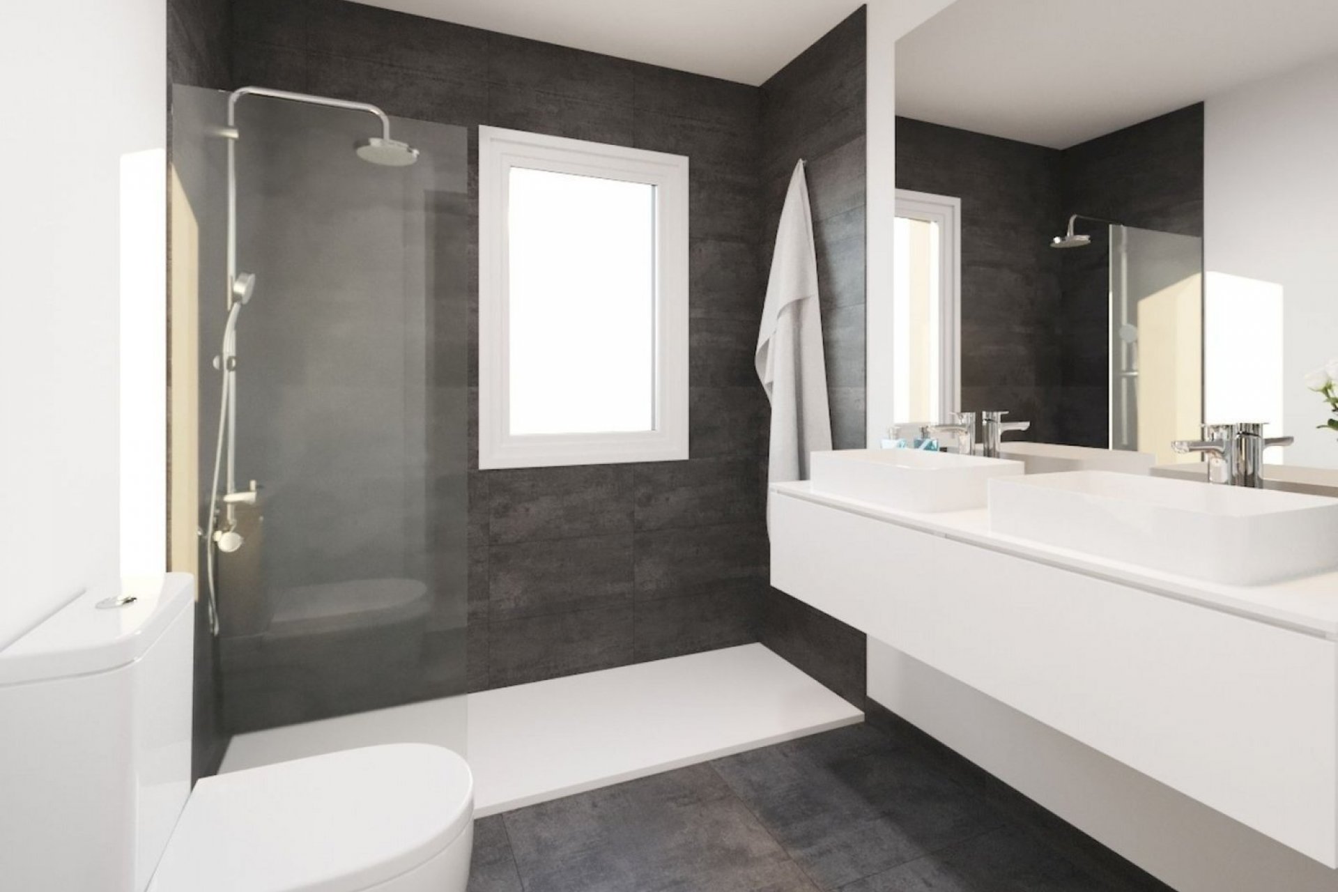 Nieuwbouw  - Penthouse -
Calpe - Arenal Bol