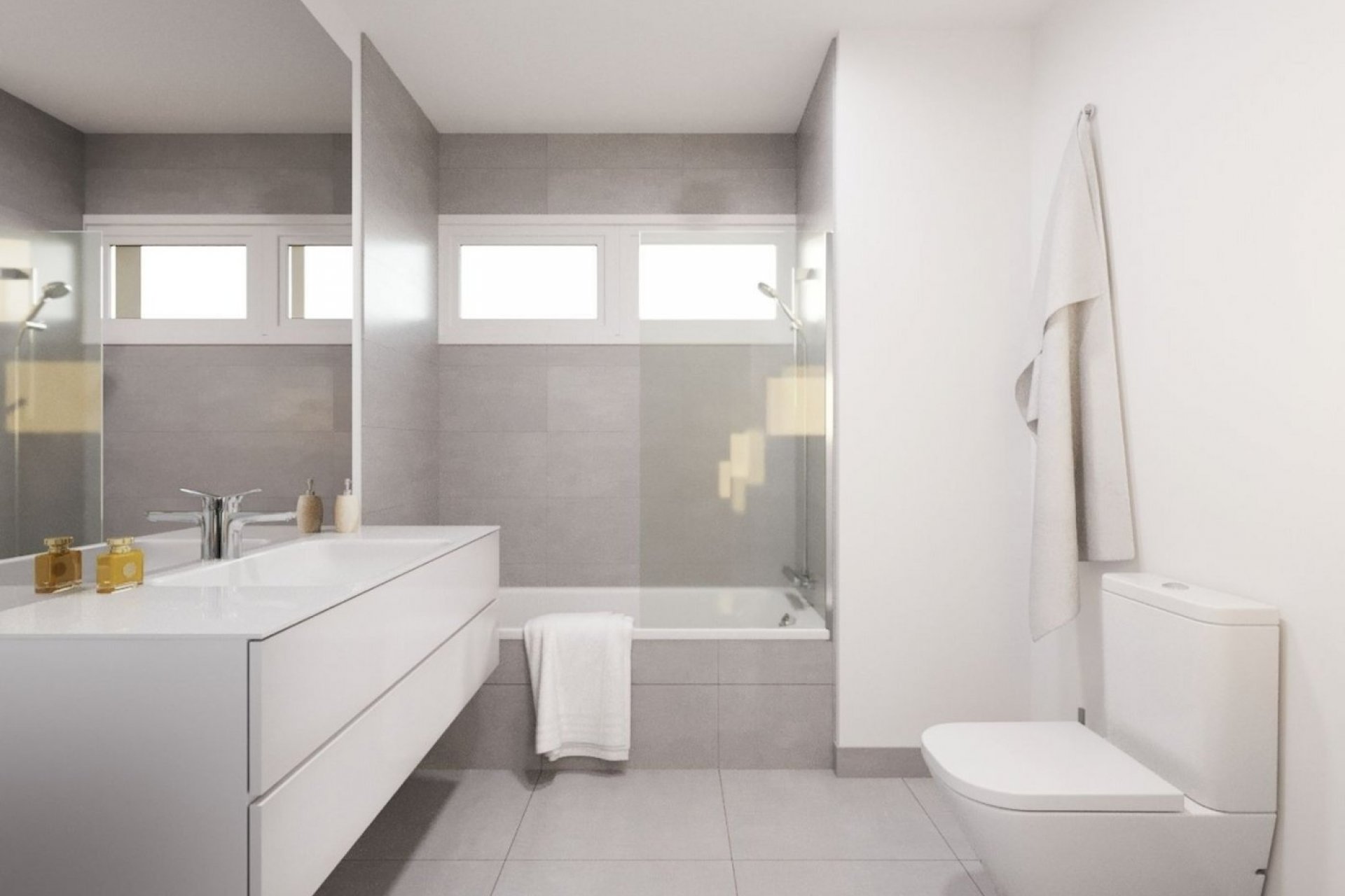 Nieuwbouw  - Penthouse -
Calpe - Arenal Bol