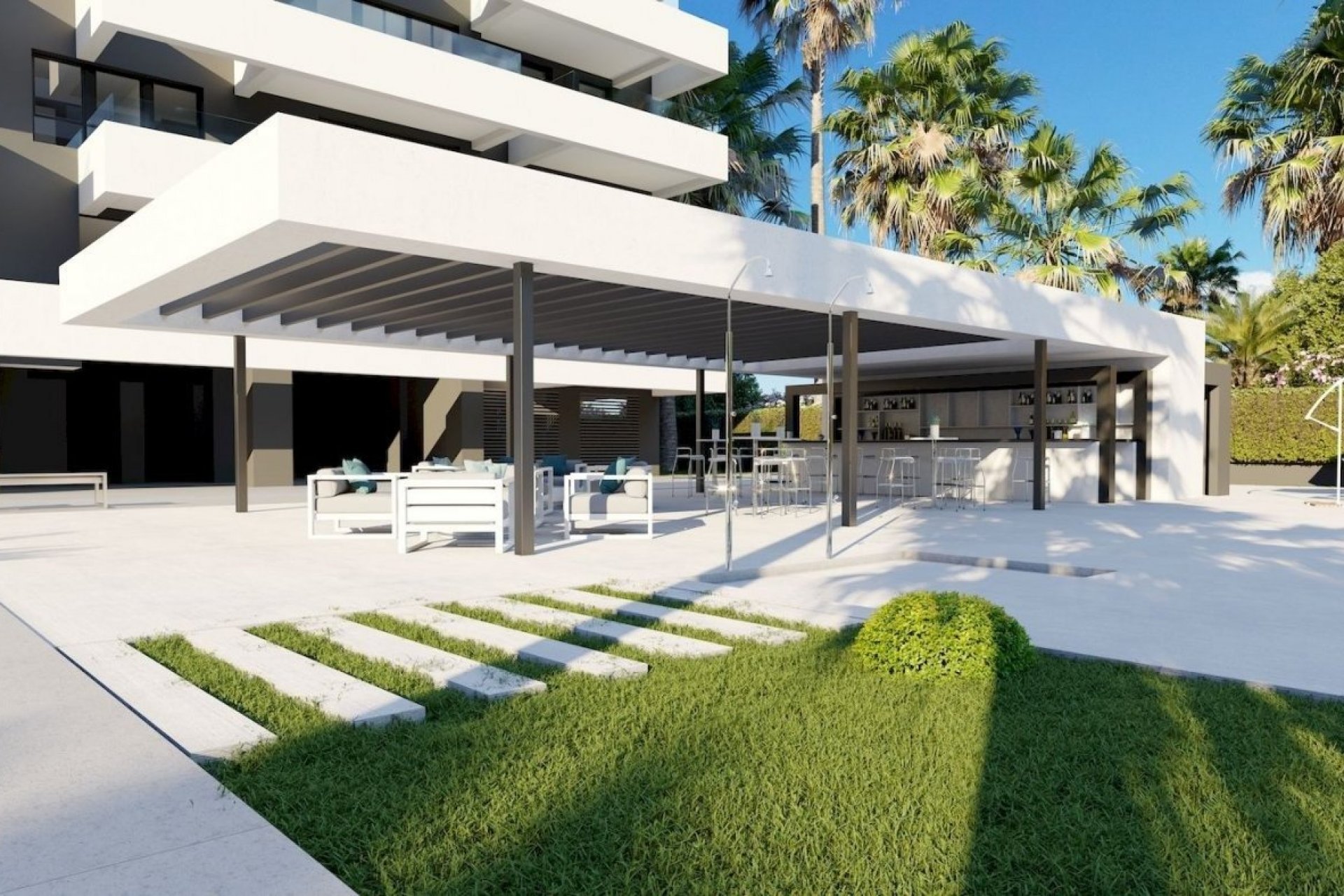 Nieuwbouw  - Penthouse -
Calpe - Arenal Bol