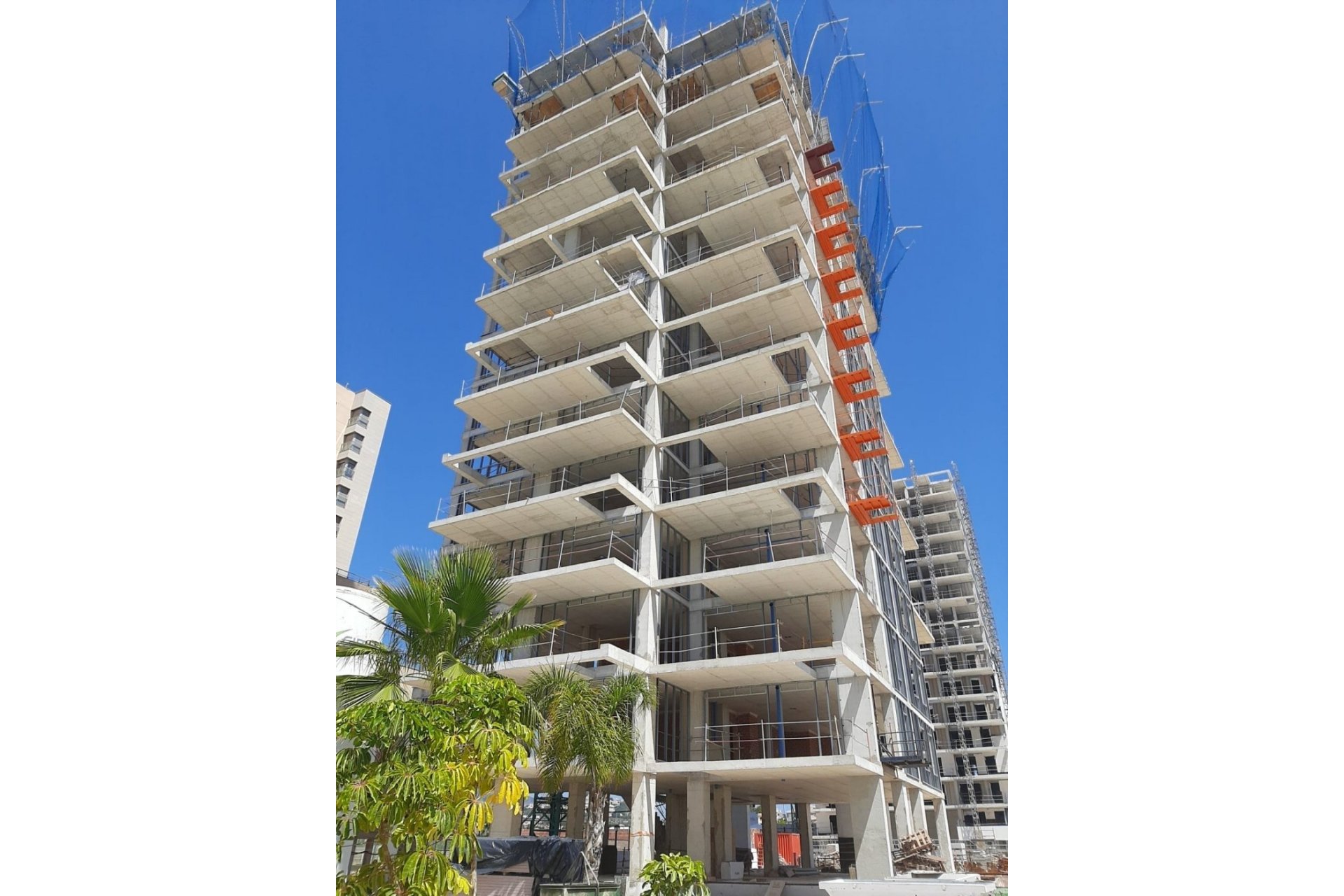 Nieuwbouw  - Penthouse -
Calpe - Arenal Bol