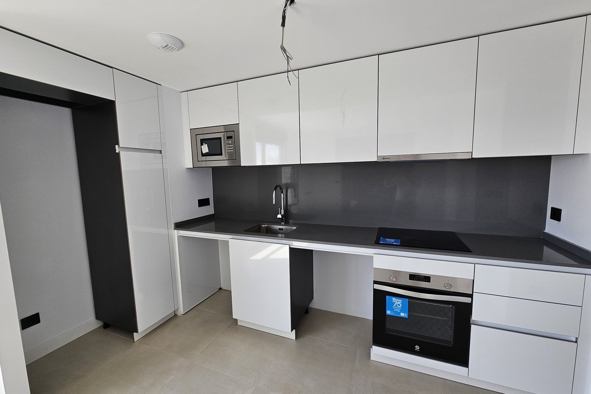 Nieuwbouw  - Penthouse -
Calpe