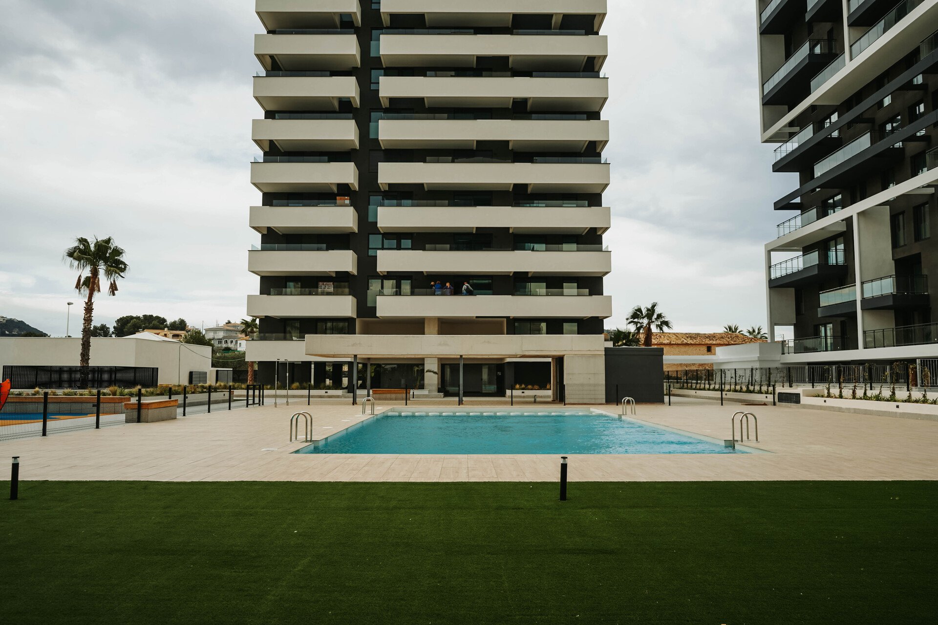 Nieuwbouw  - Penthouse -
Calpe