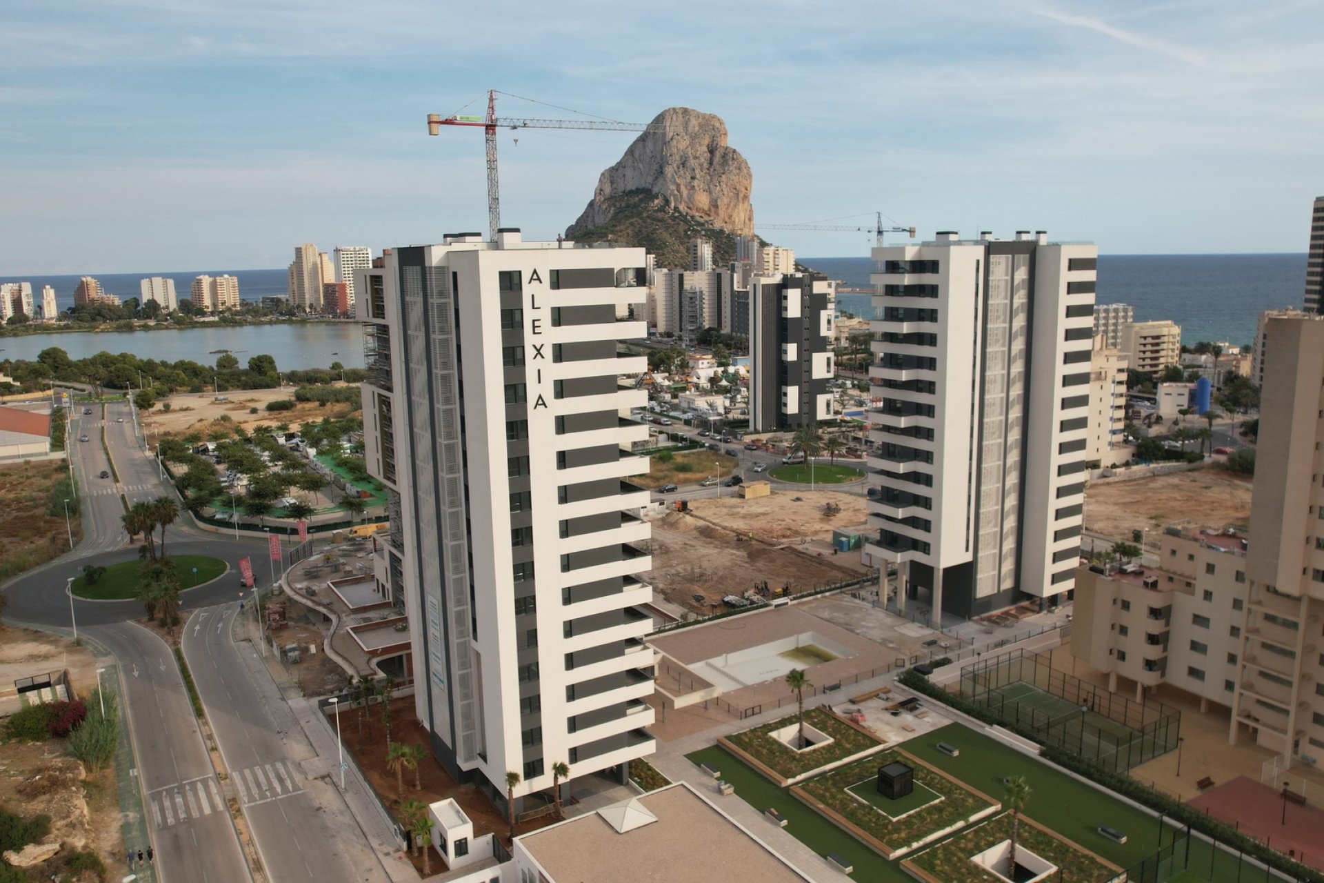 Nieuwbouw  - Penthouse -
Calpe
