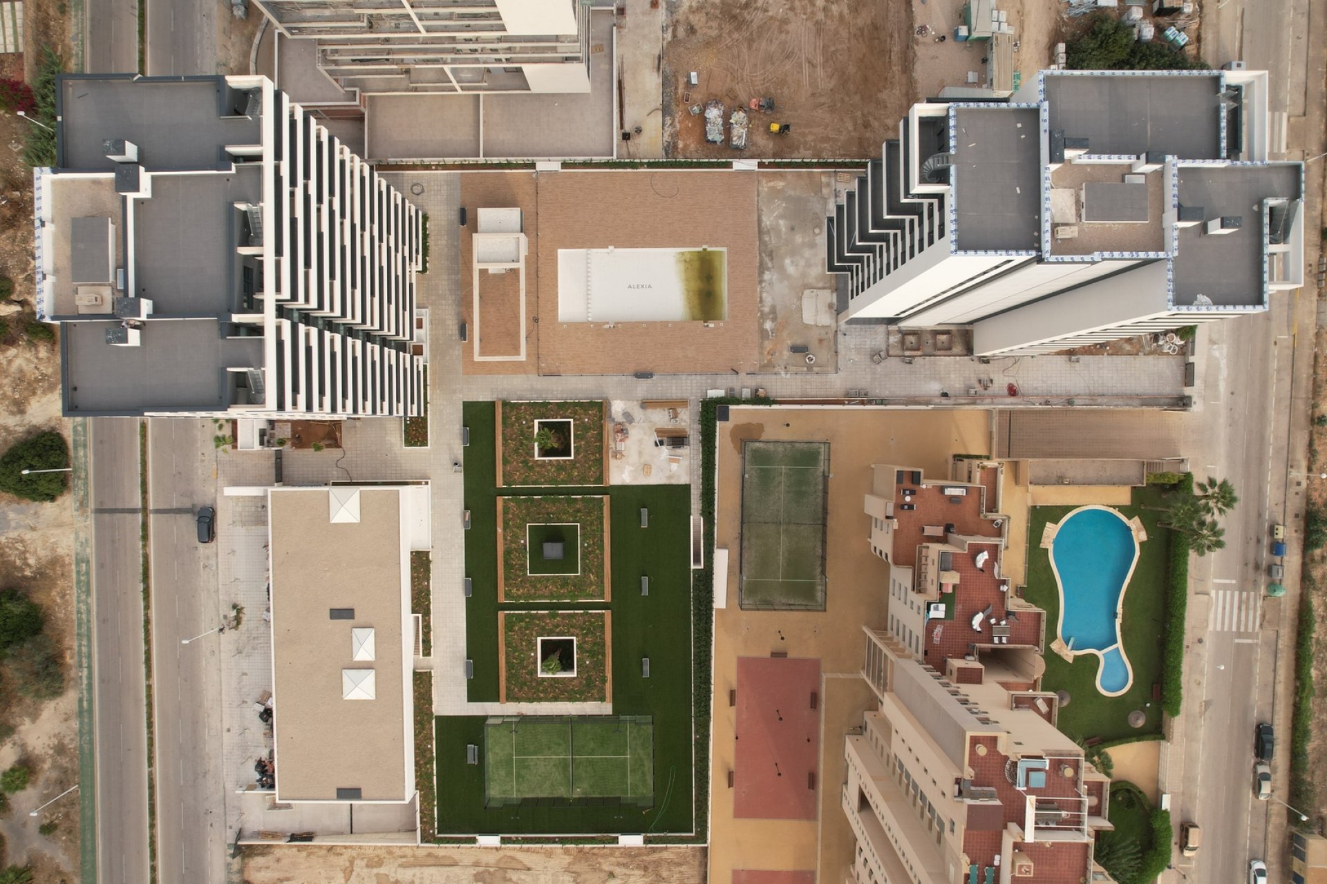 Nieuwbouw  - Penthouse -
Calpe