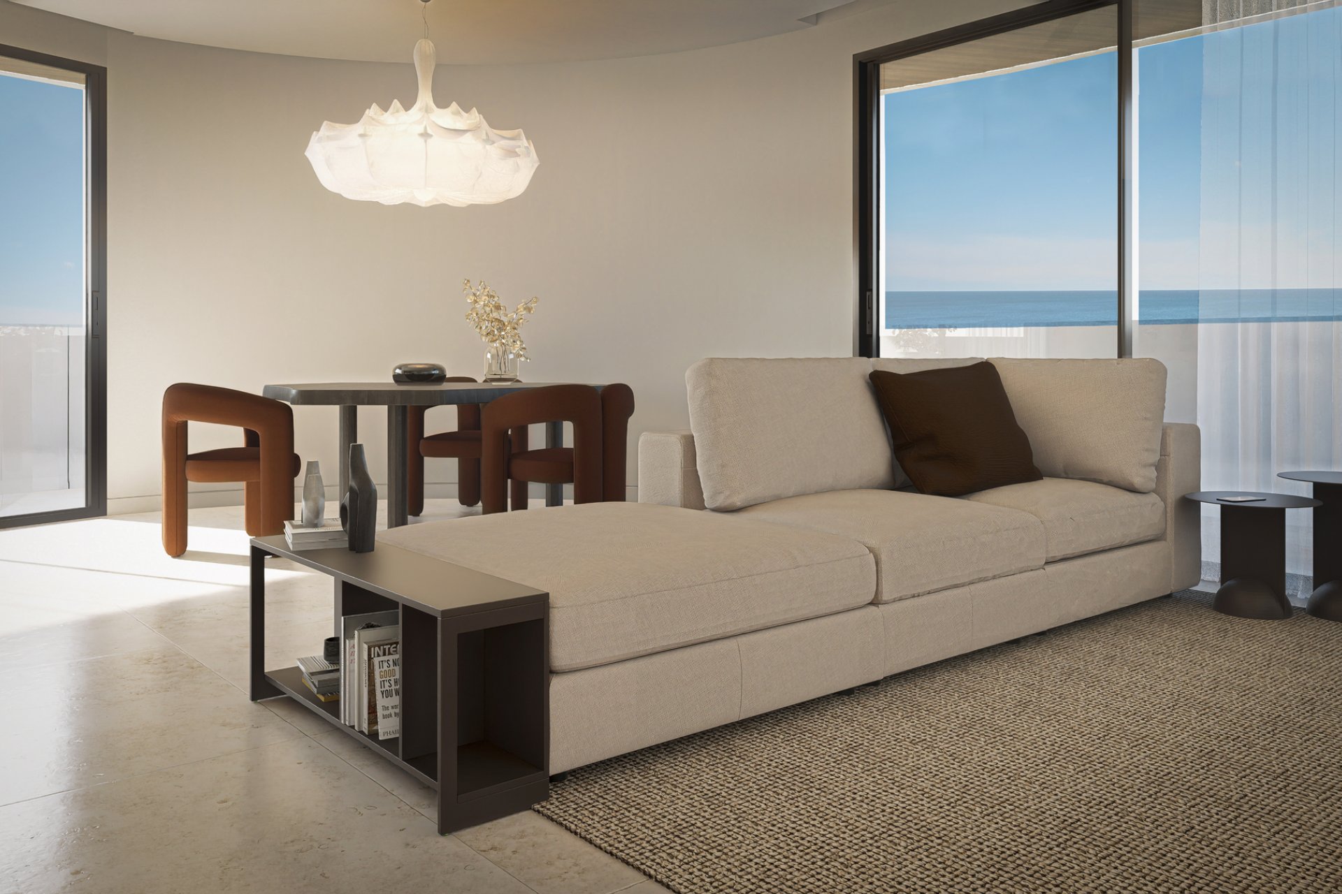 Nieuwbouw - Penthouse -
Calpe