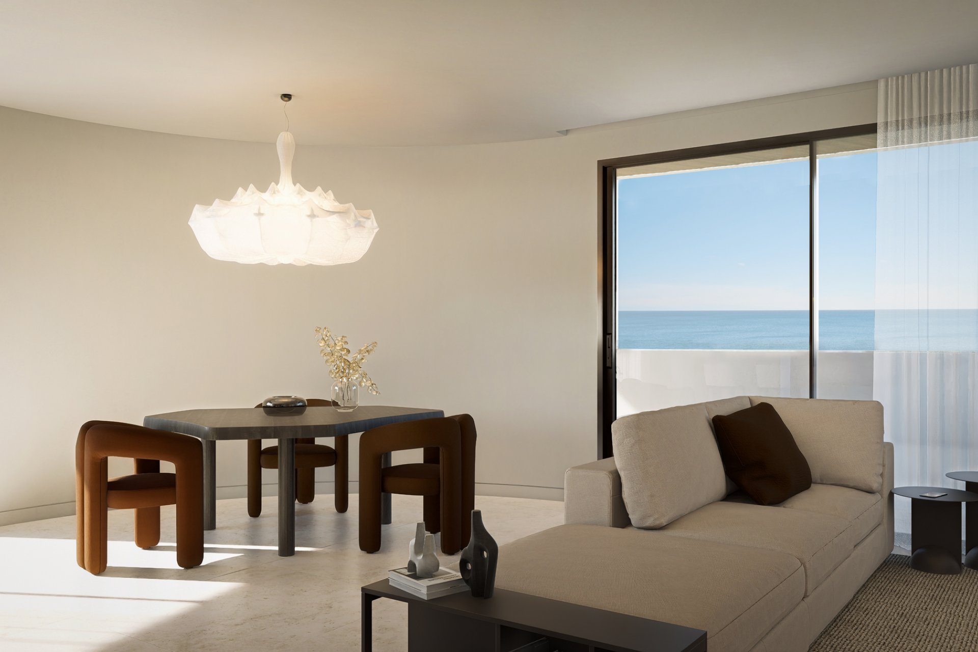 Nieuwbouw  - Penthouse -
Calpe
