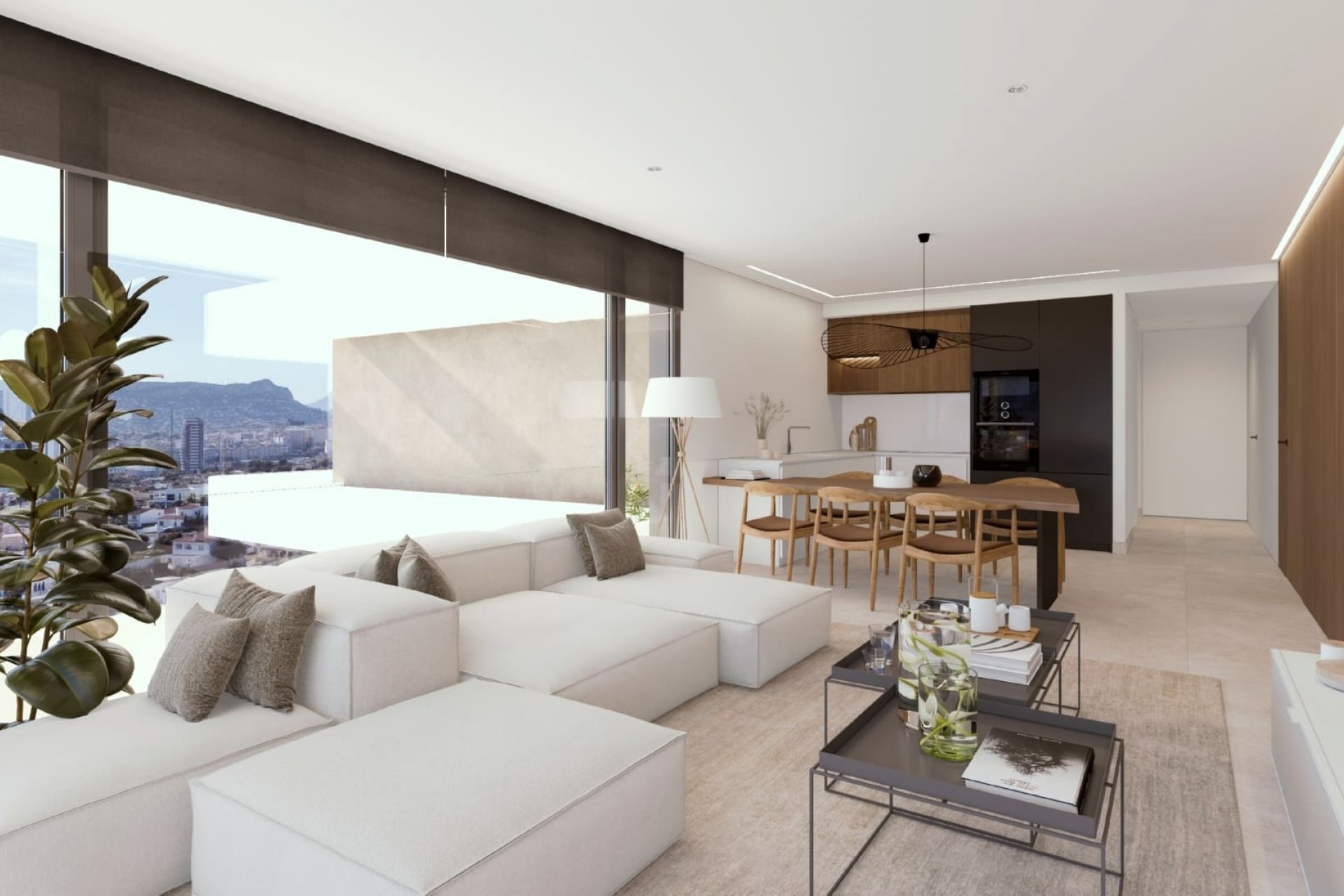 Nieuwbouw  - Penthouse -
Calpe
