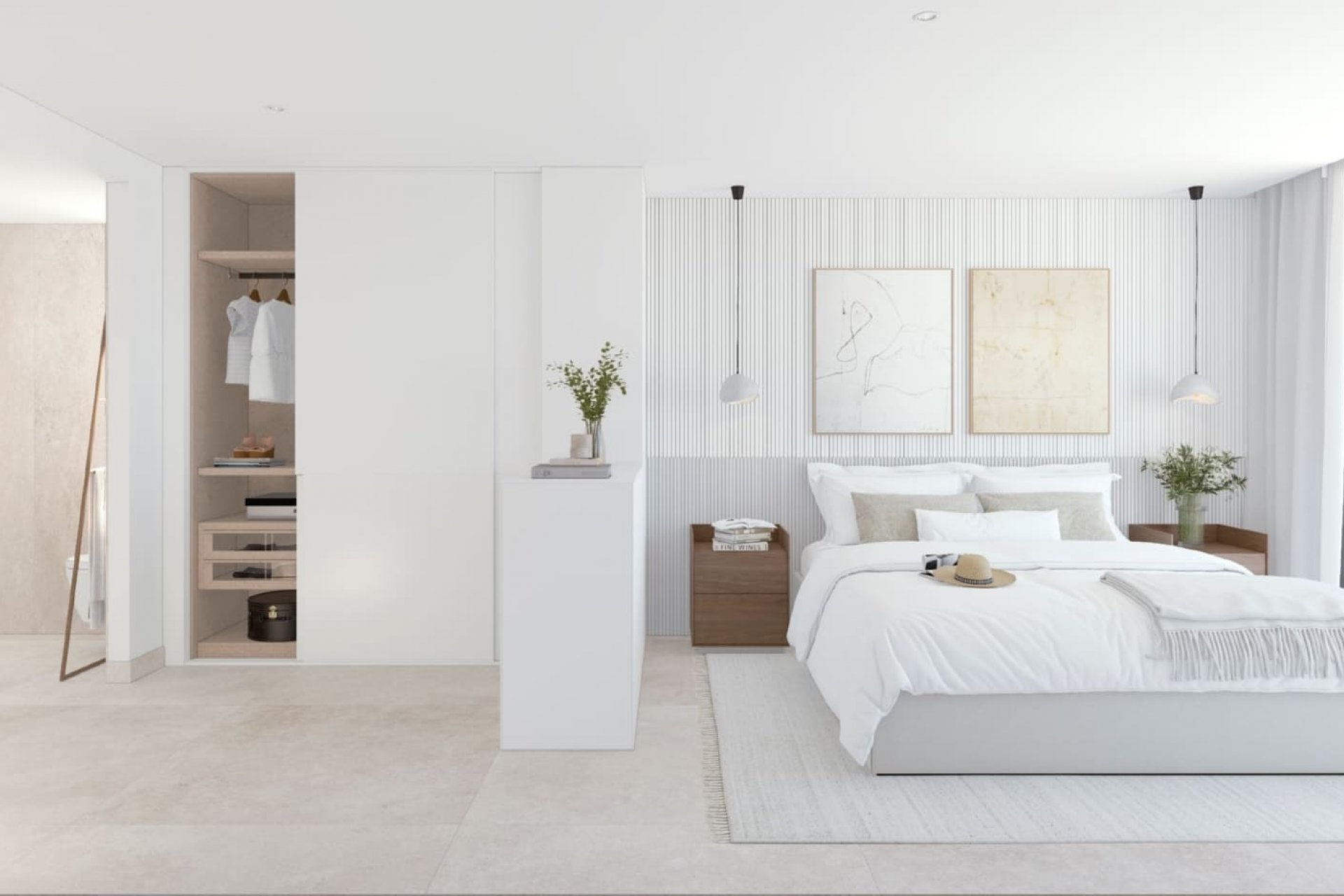 Nieuwbouw  - Penthouse -
Calpe