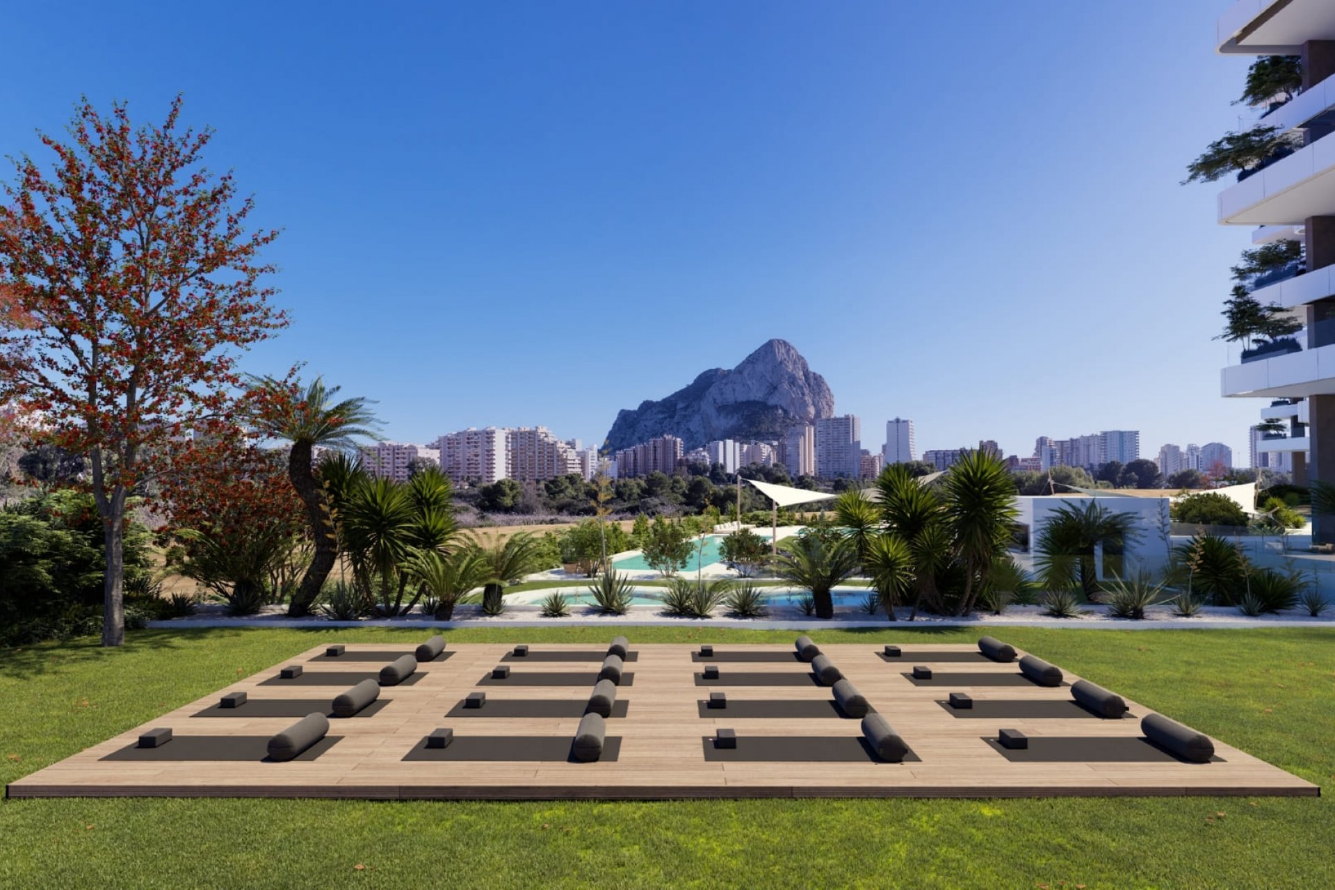 Nieuwbouw  - Penthouse -
Calpe