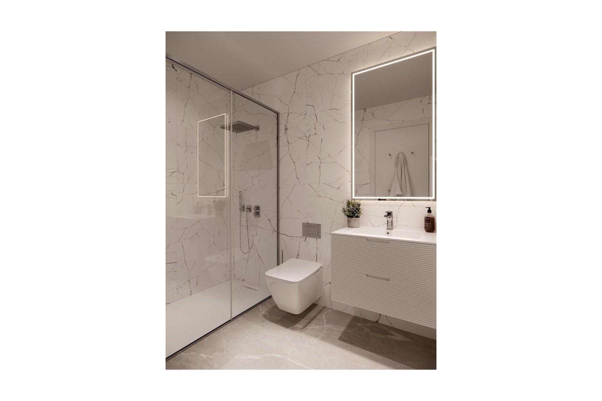 Nieuwbouw - Penthouse -
Calpe