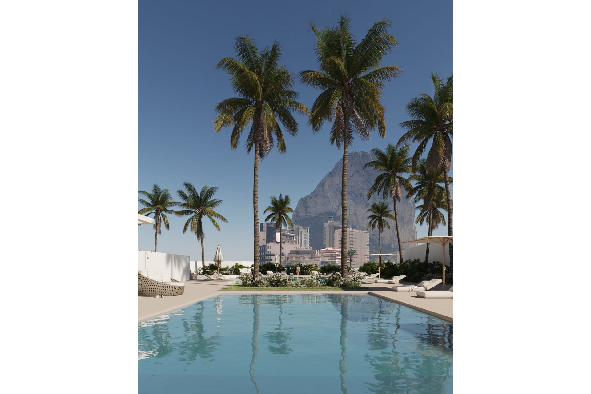 Nieuwbouw  - Penthouse -
Calpe