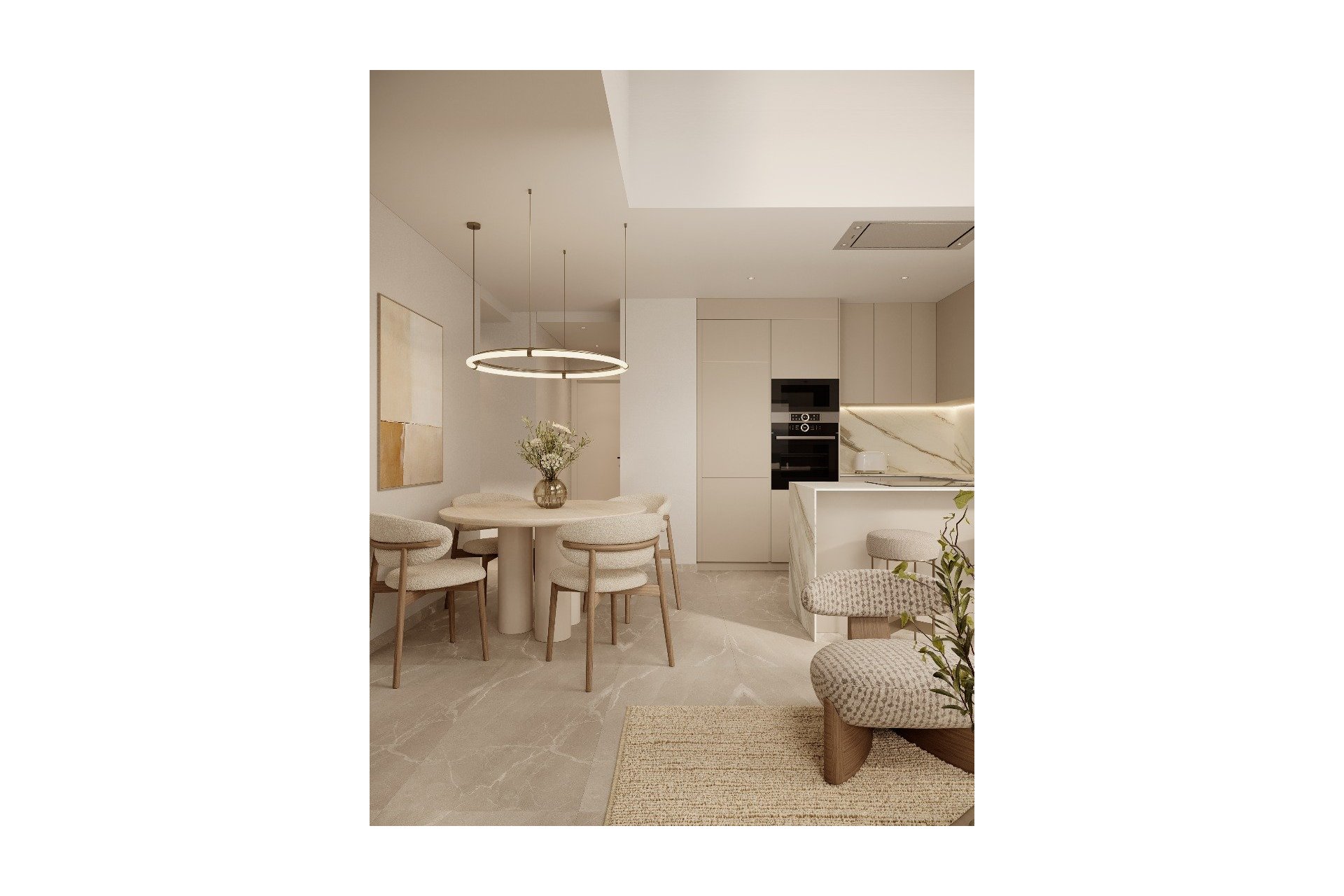 Nieuwbouw  - Penthouse -
Calpe