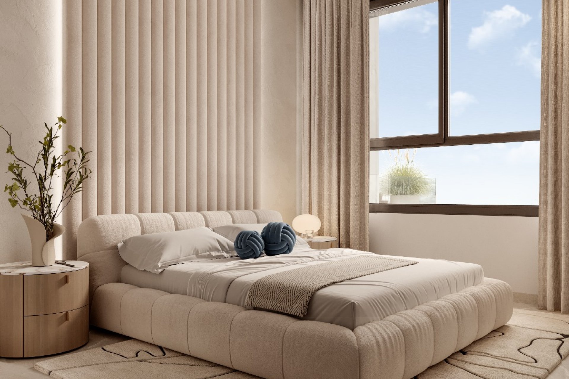 Nieuwbouw  - Penthouse -
Calpe