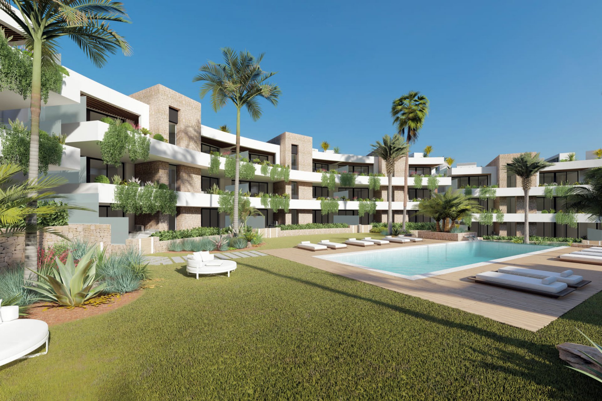 Nieuwbouw  - Penthouse -
Cartagena