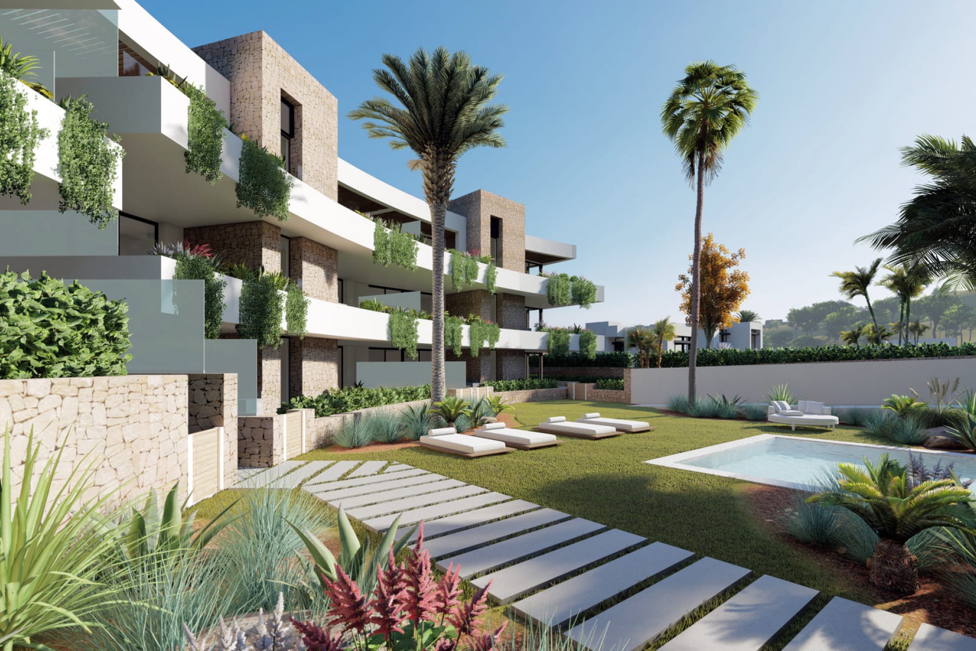 Nieuwbouw  - Penthouse -
Cartagena