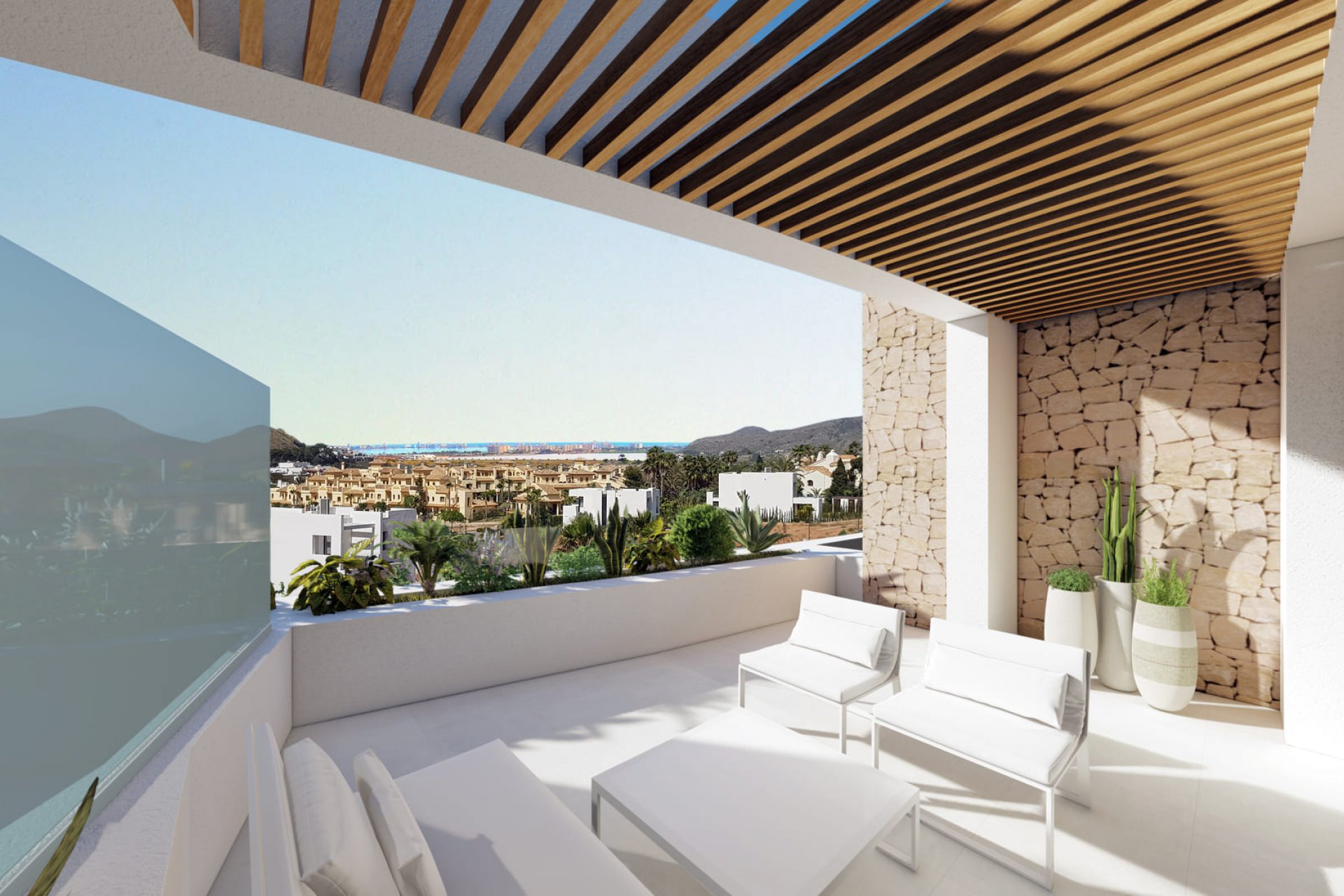 Nieuwbouw  - Penthouse -
Cartagena