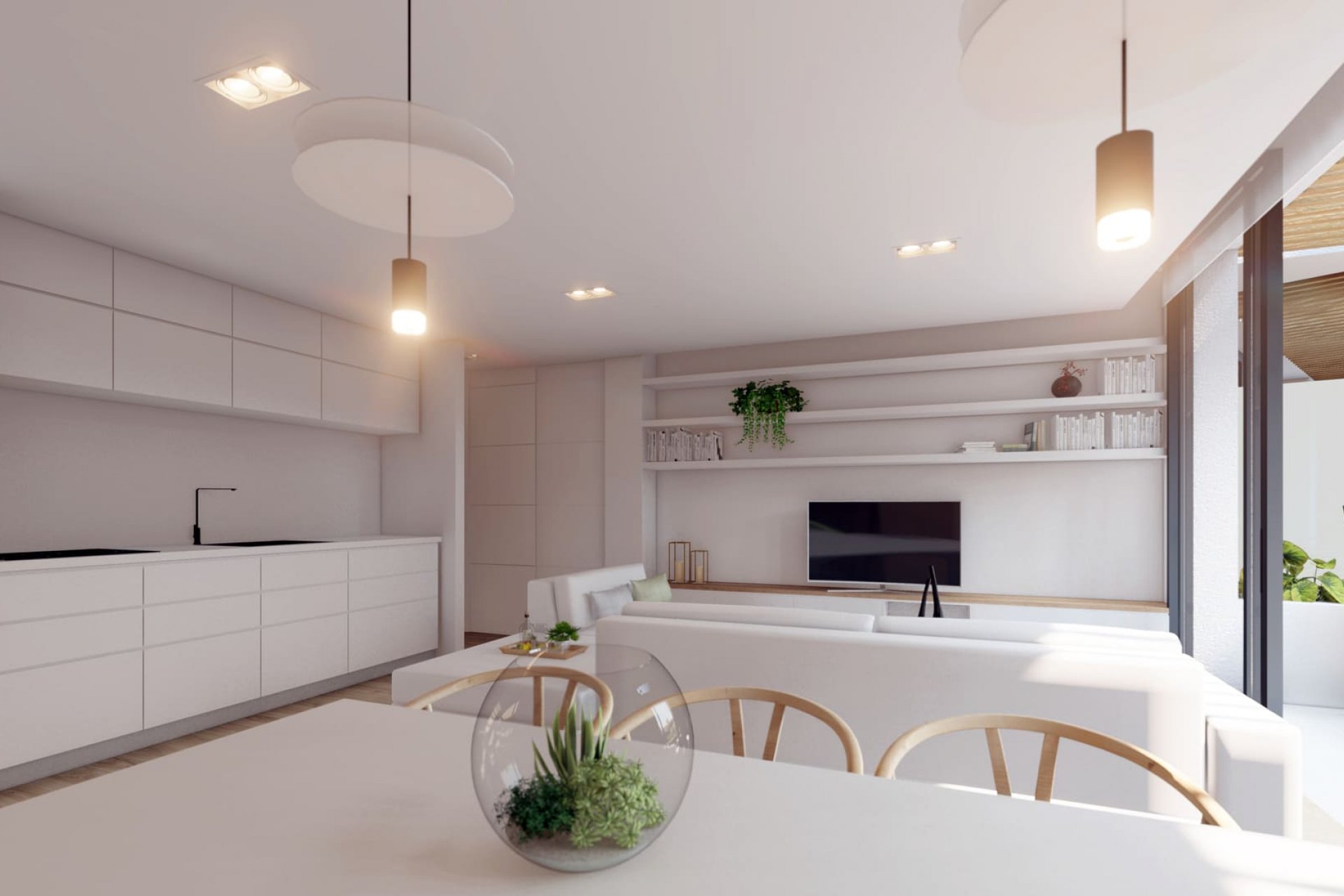 Nieuwbouw  - Penthouse -
Cartagena